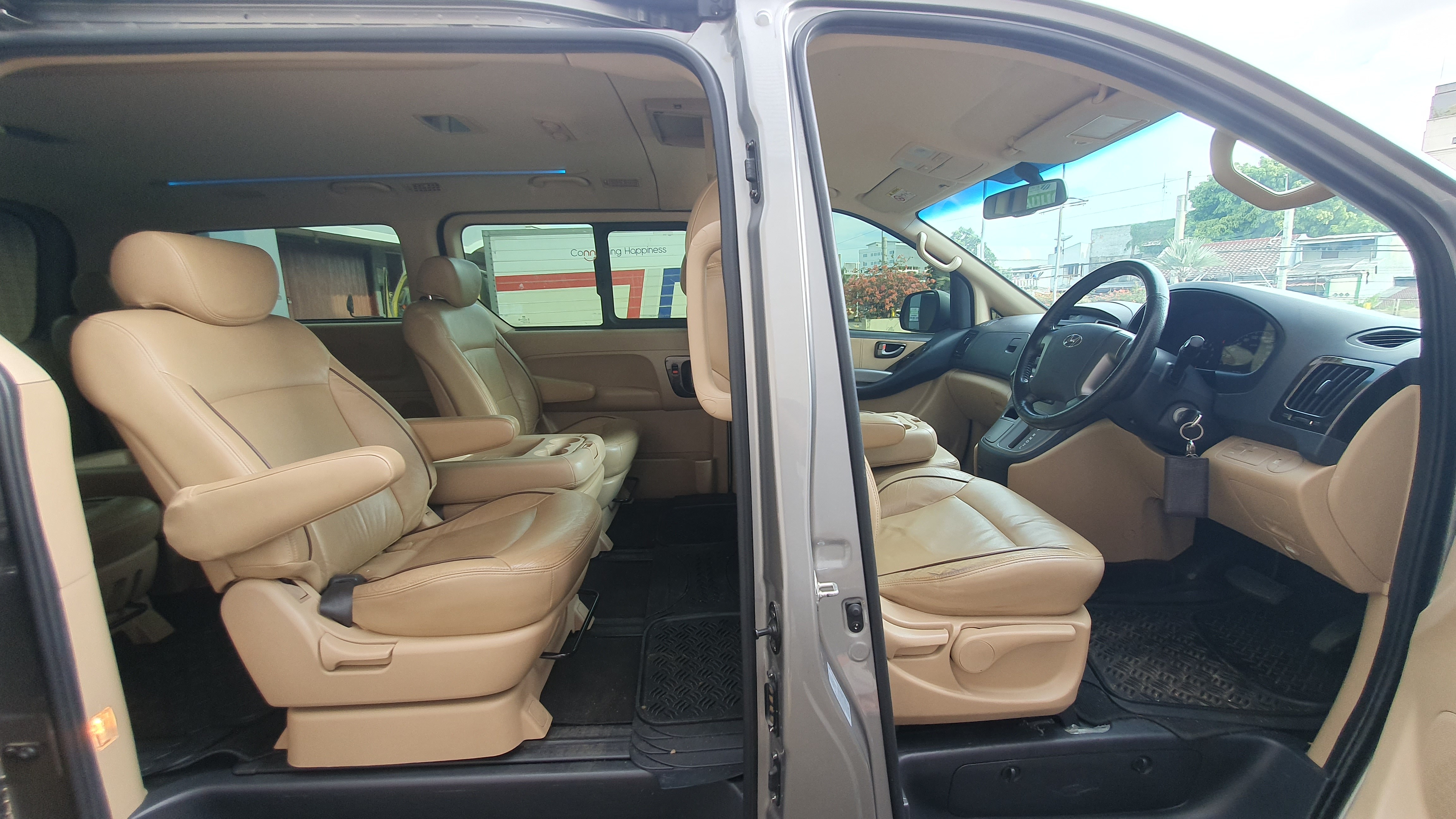 2018 Hyundai H1  Xg Gas Next Gen 2018 Hyundai H1  Xg Gas Next Gen