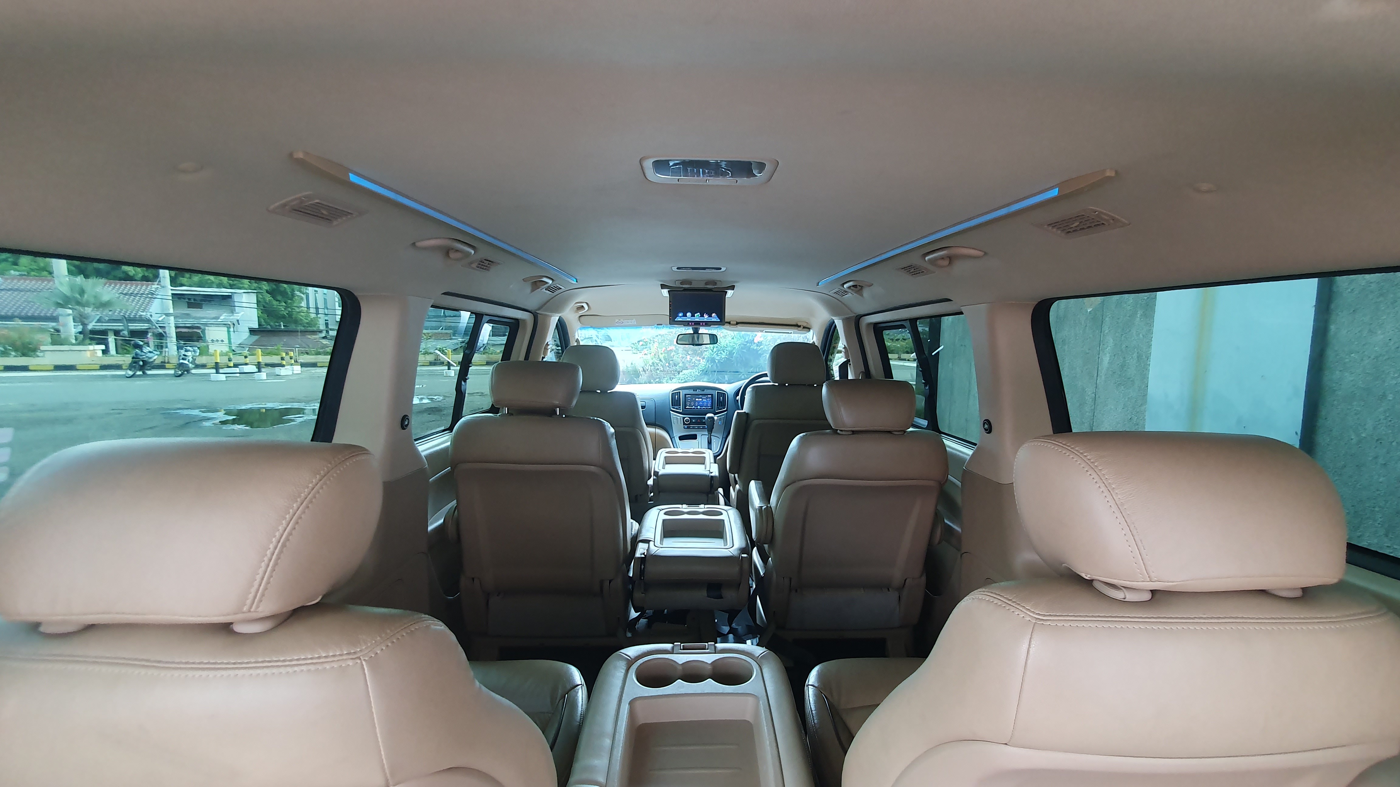 2018 Hyundai H1  Xg Gas Next Gen 2018 Hyundai H1  Xg Gas Next Gen