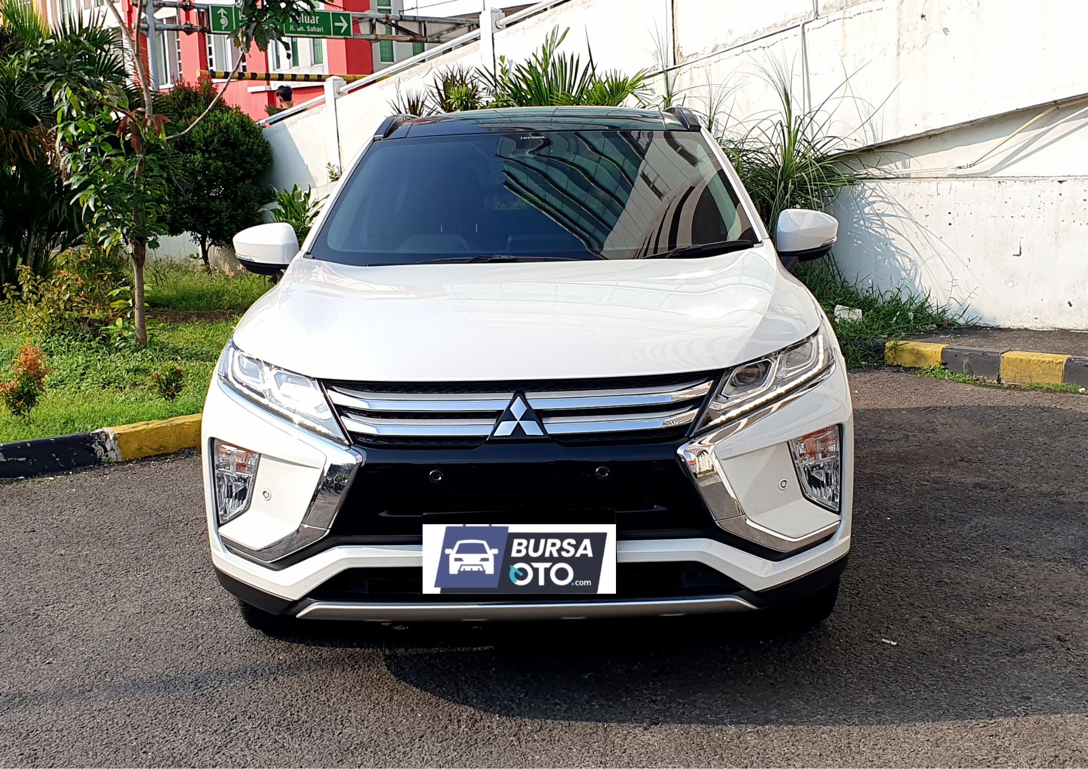 2020 Mitsubishi Eclipse Cross Bekas 2020 Mitsubishi Eclipse Cross Bekas