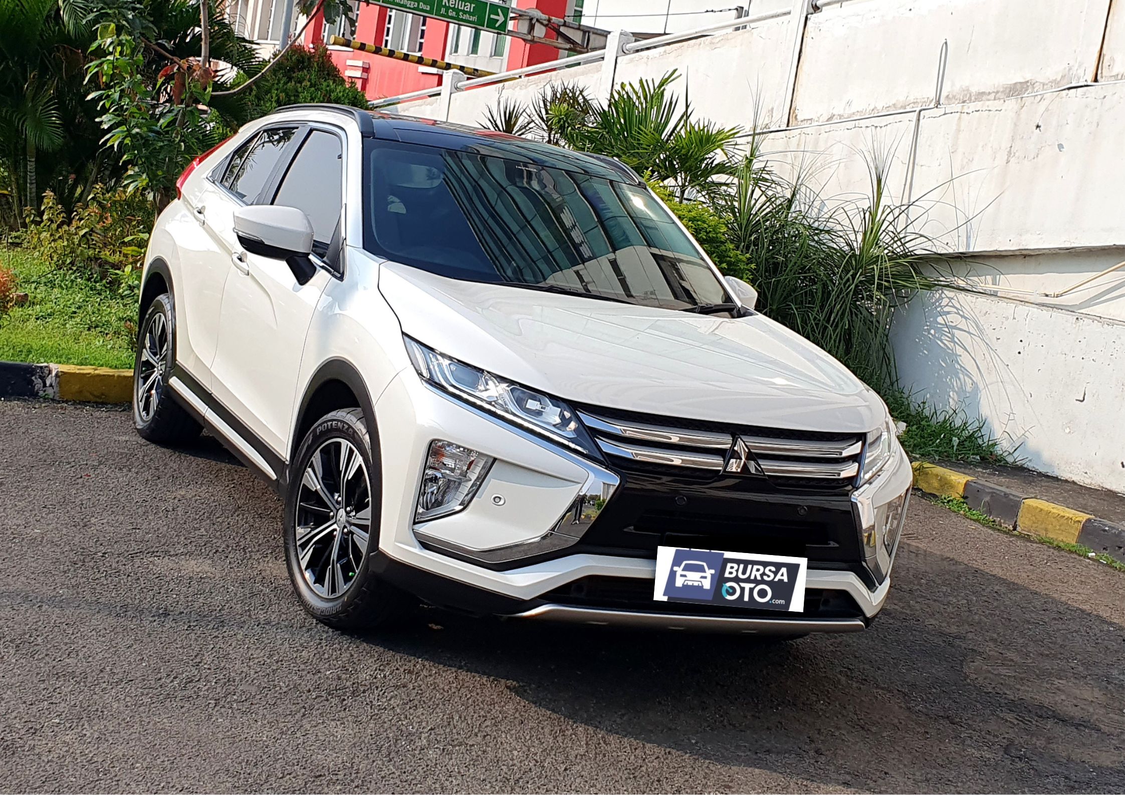 2020 Mitsubishi Eclipse Cross 2020 Mitsubishi Eclipse Cross
