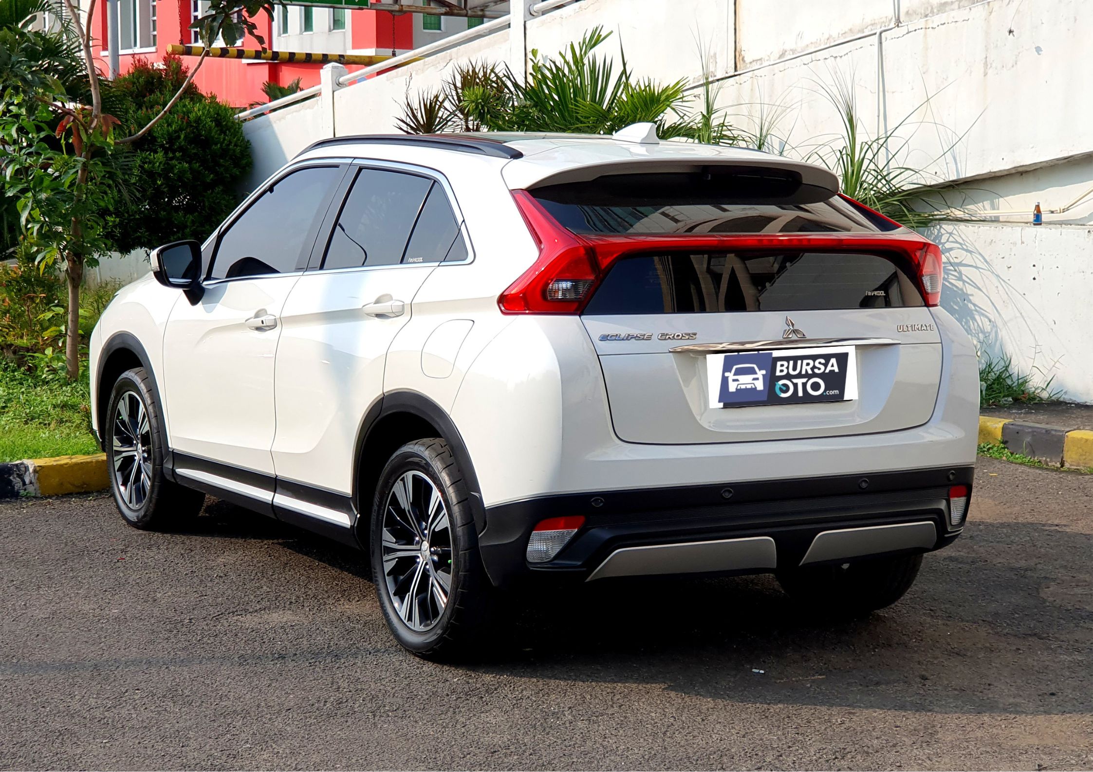 2020 Mitsubishi Eclipse Cross 2020 Mitsubishi Eclipse Cross