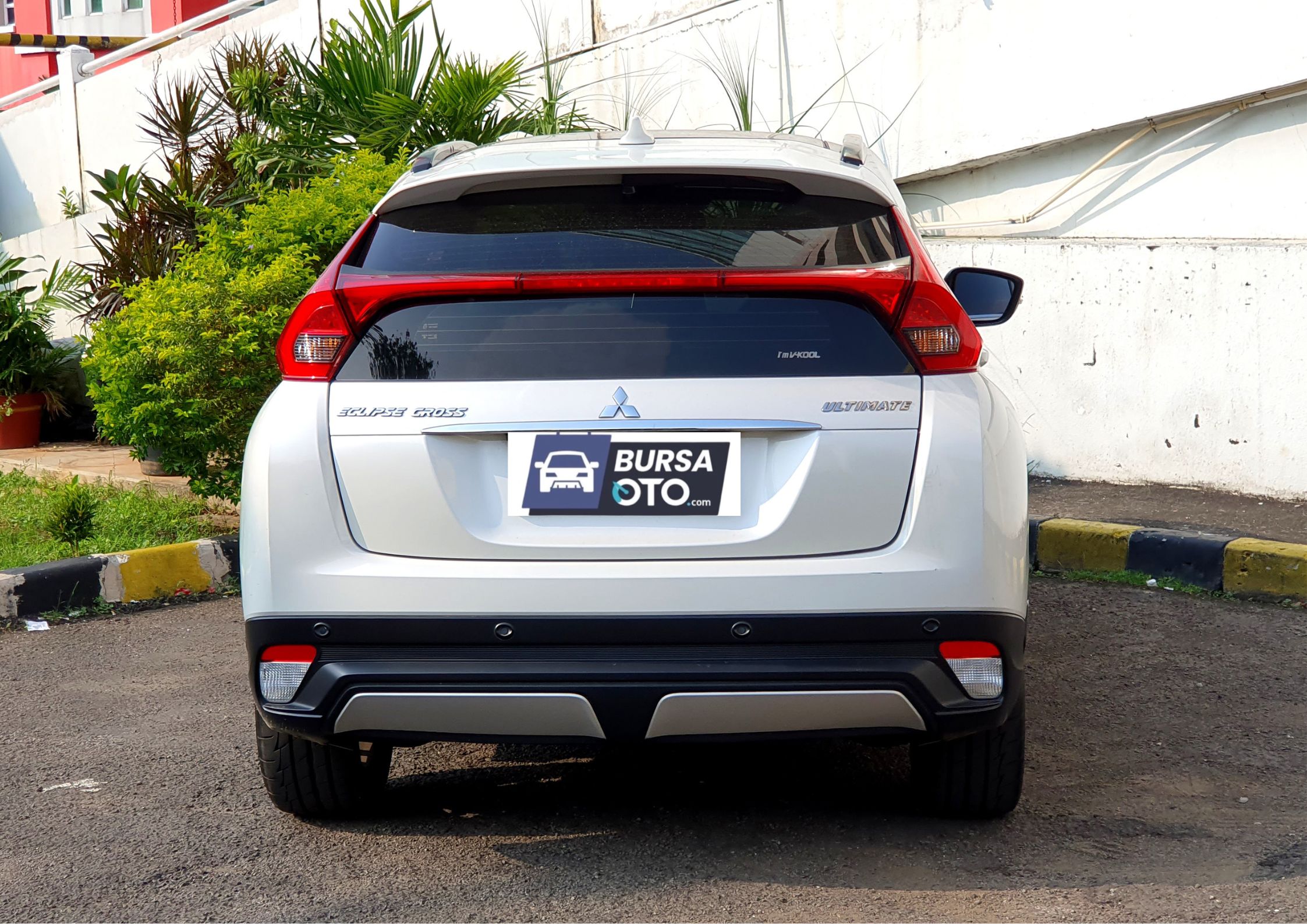 2020 Mitsubishi Eclipse Cross 2020 Mitsubishi Eclipse Cross