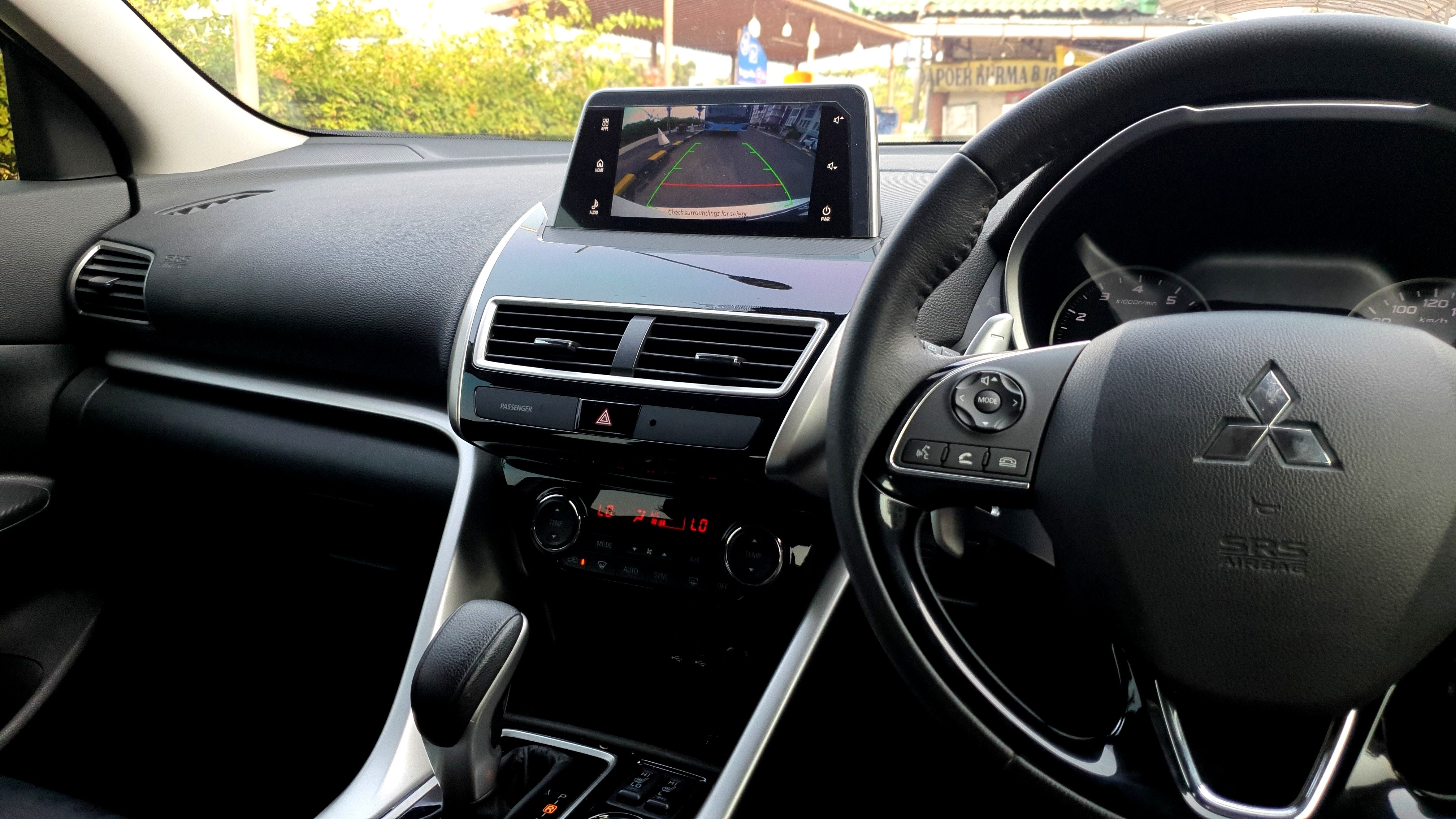 2020 Mitsubishi Eclipse Cross 2020 Mitsubishi Eclipse Cross