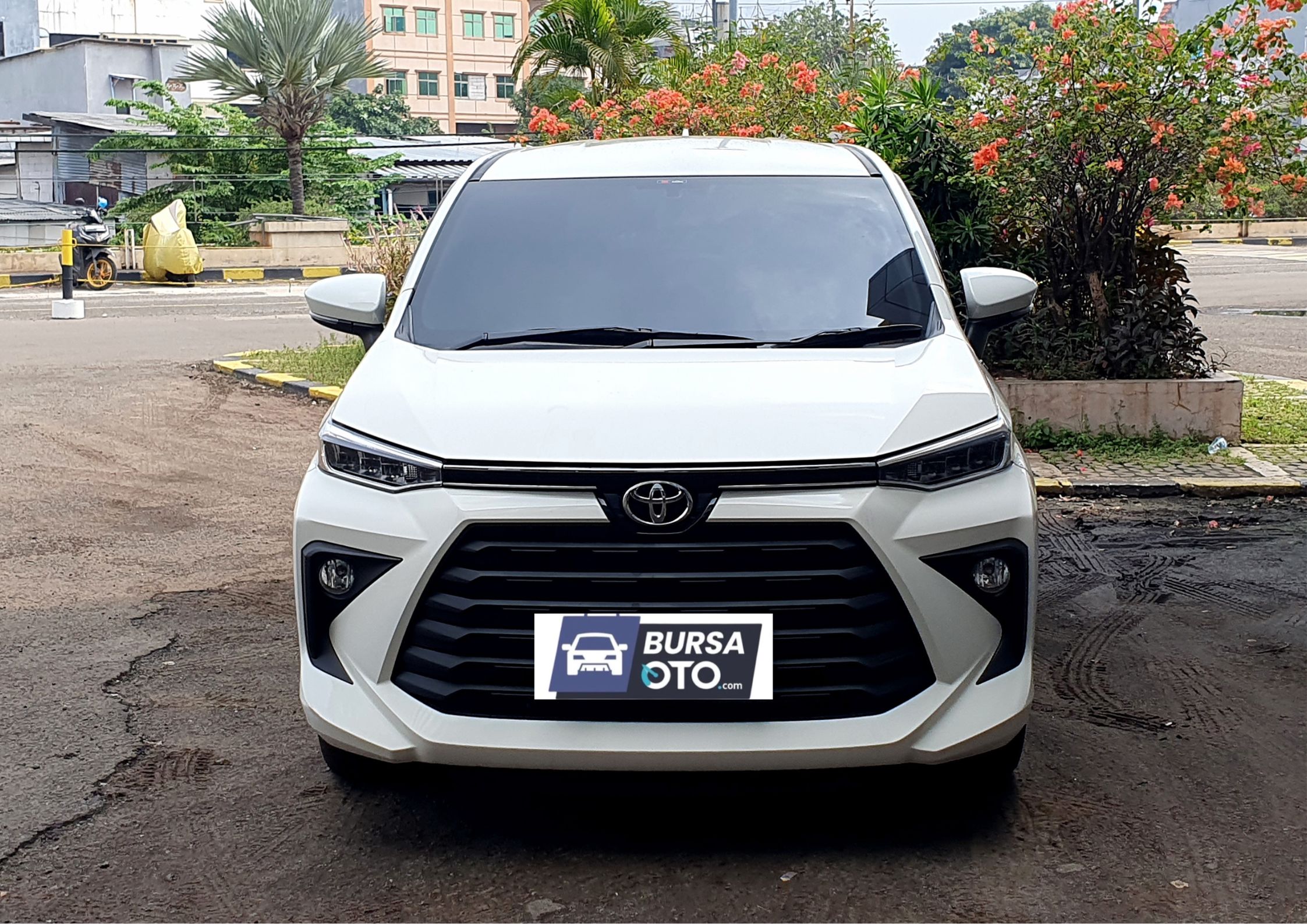 Second Hand 2023 Toyota Avanza Second Hand 2023 Toyota Avanza