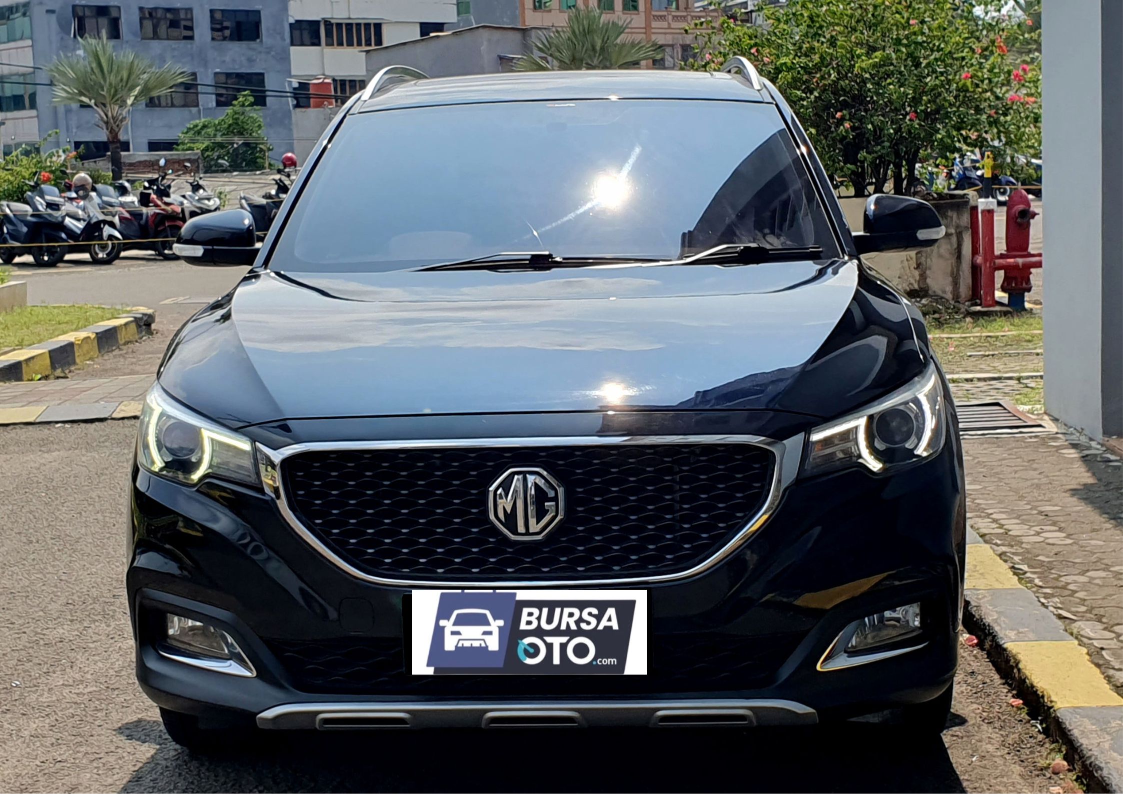 2020 MG ZS Bekas 2020 MG ZS Bekas