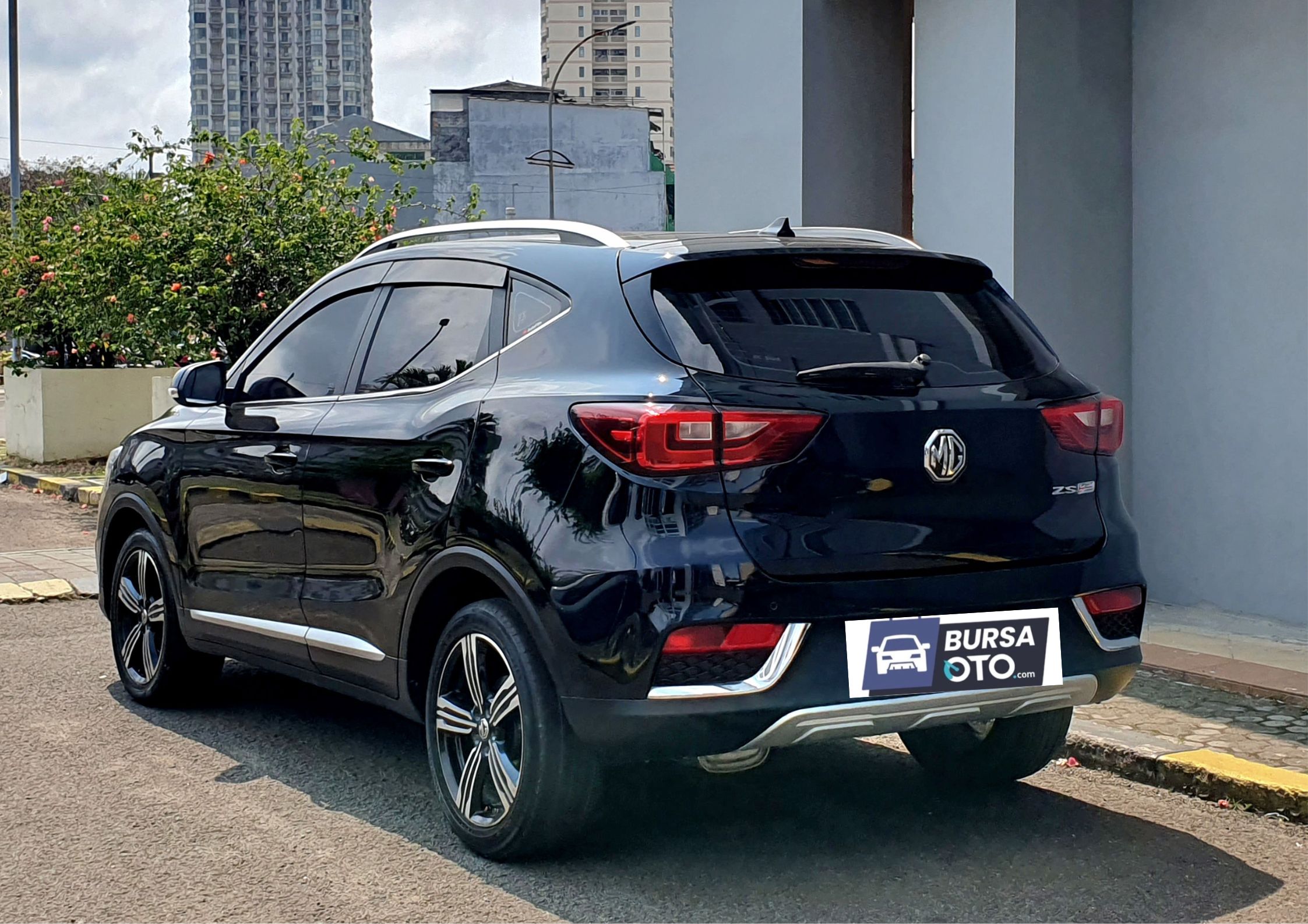 2020 MG ZS 2020 MG ZS