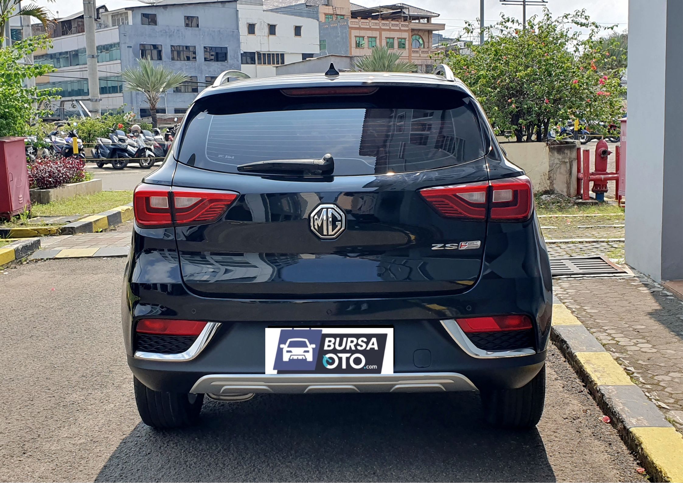 2020 MG ZS 2020 MG ZS