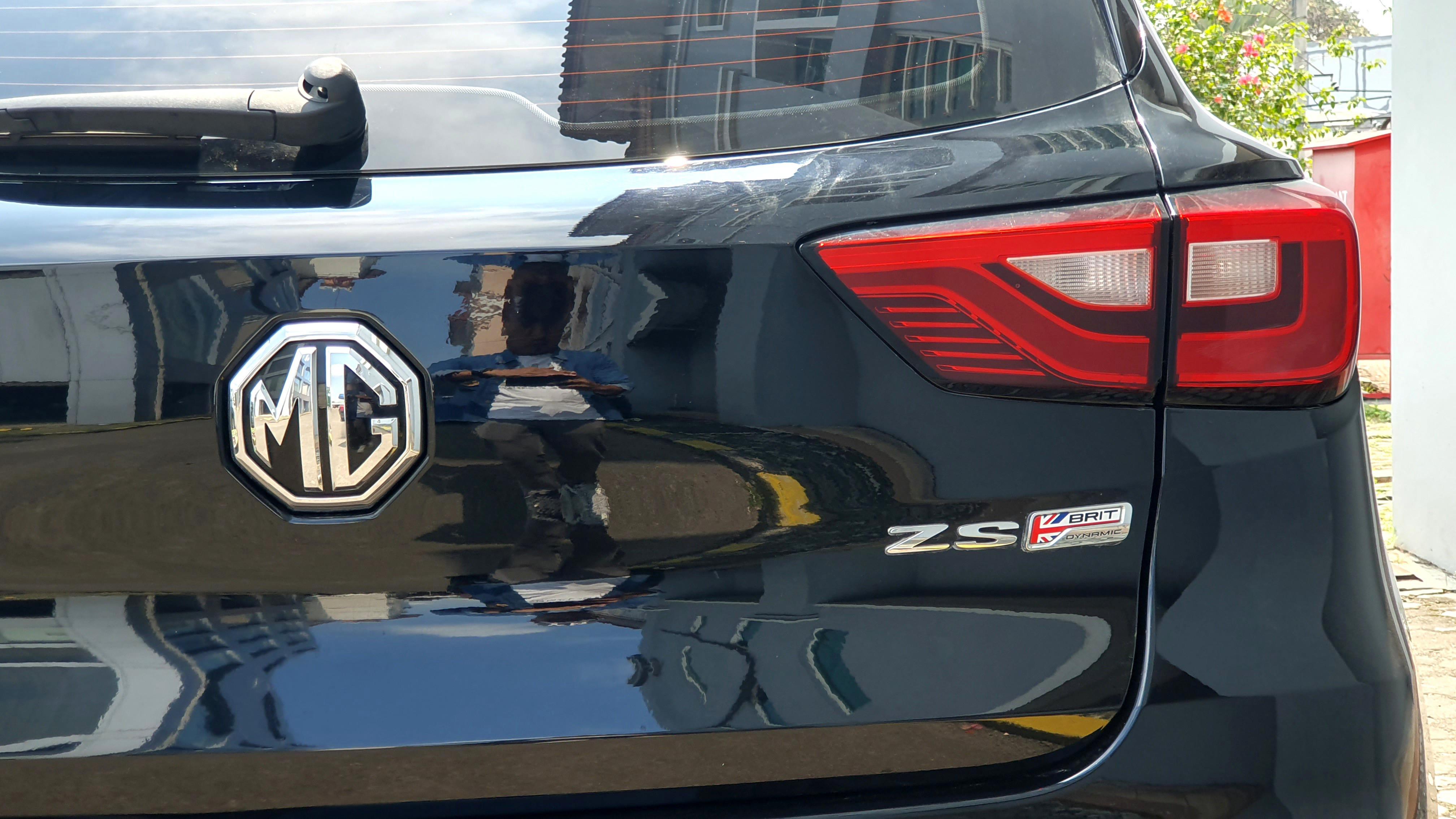 2020 MG ZS 2020 MG ZS