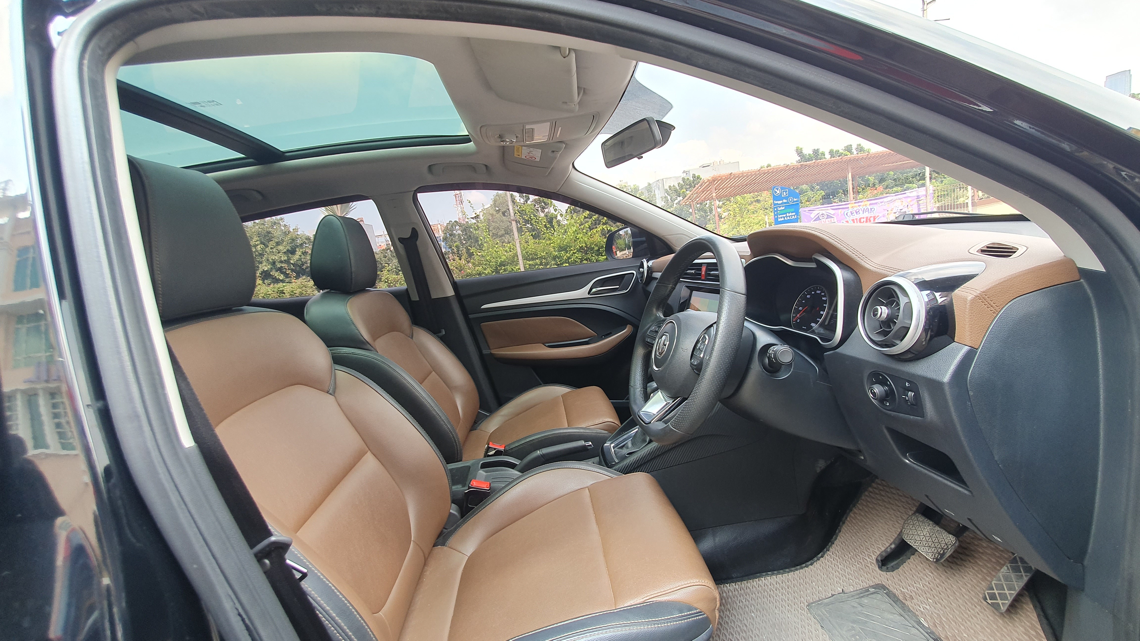 2020 MG ZS 2020 MG ZS