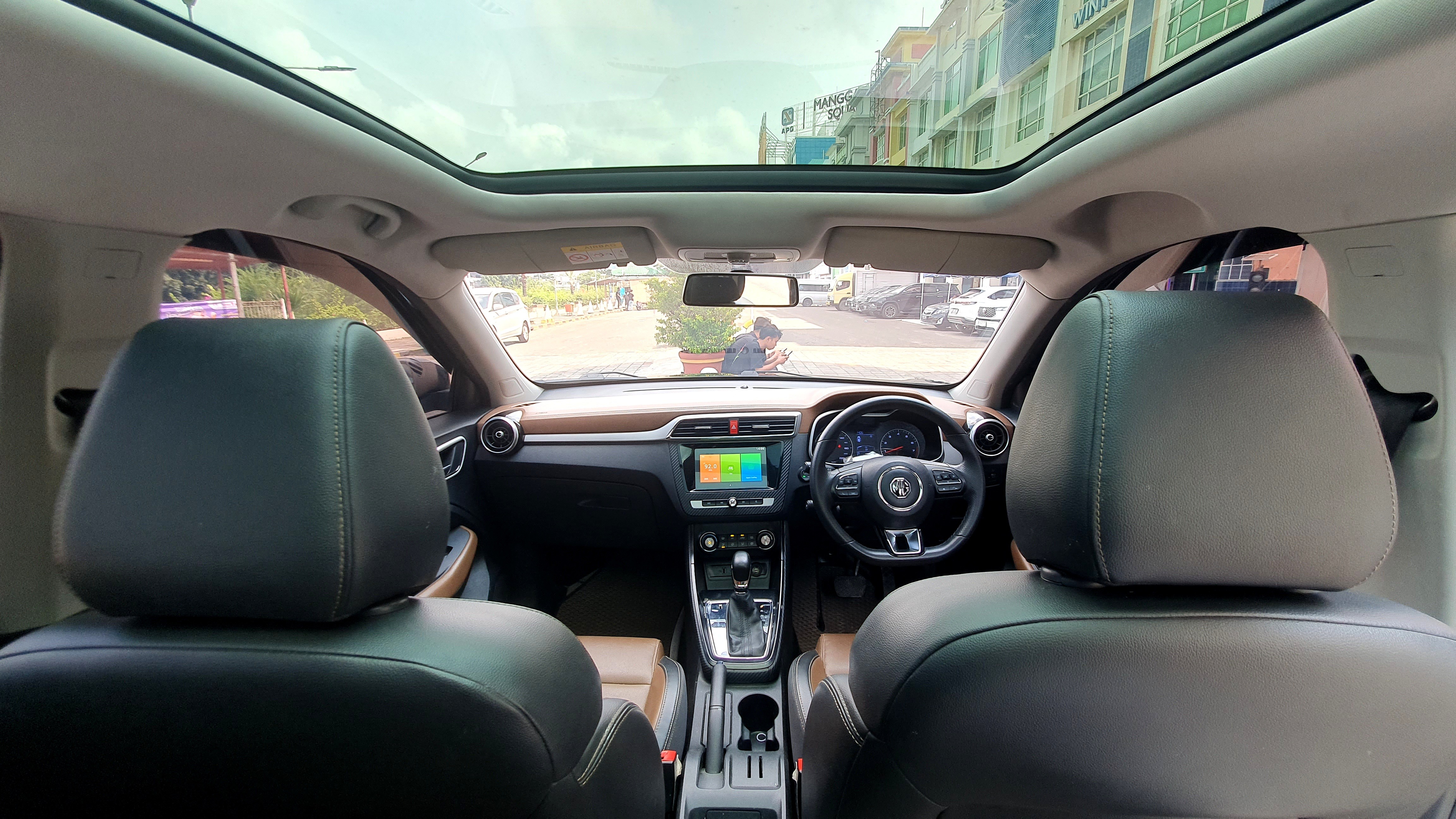 2020 MG ZS 2020 MG ZS