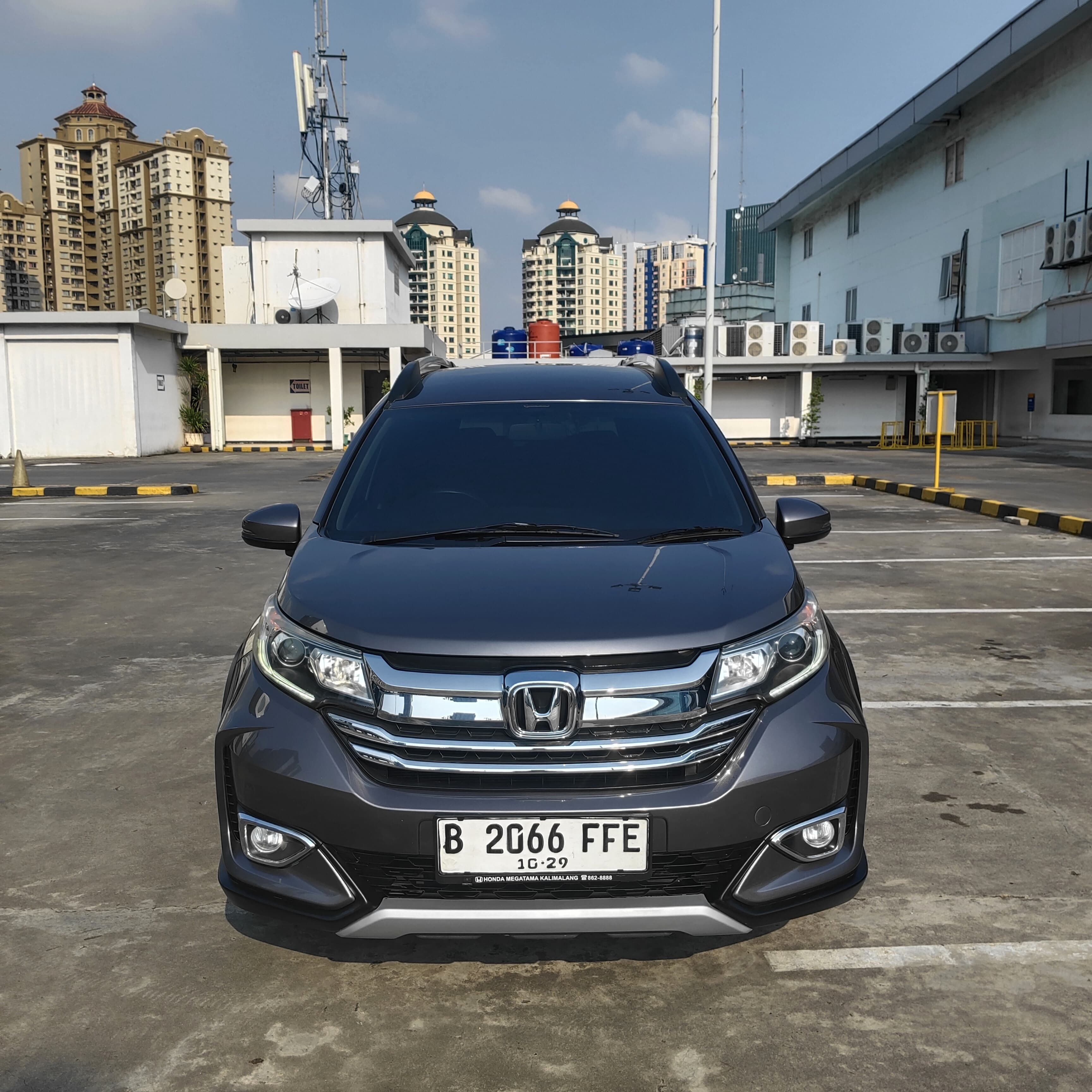 Second Hand 2019 Honda BRV Second Hand 2019 Honda BRV