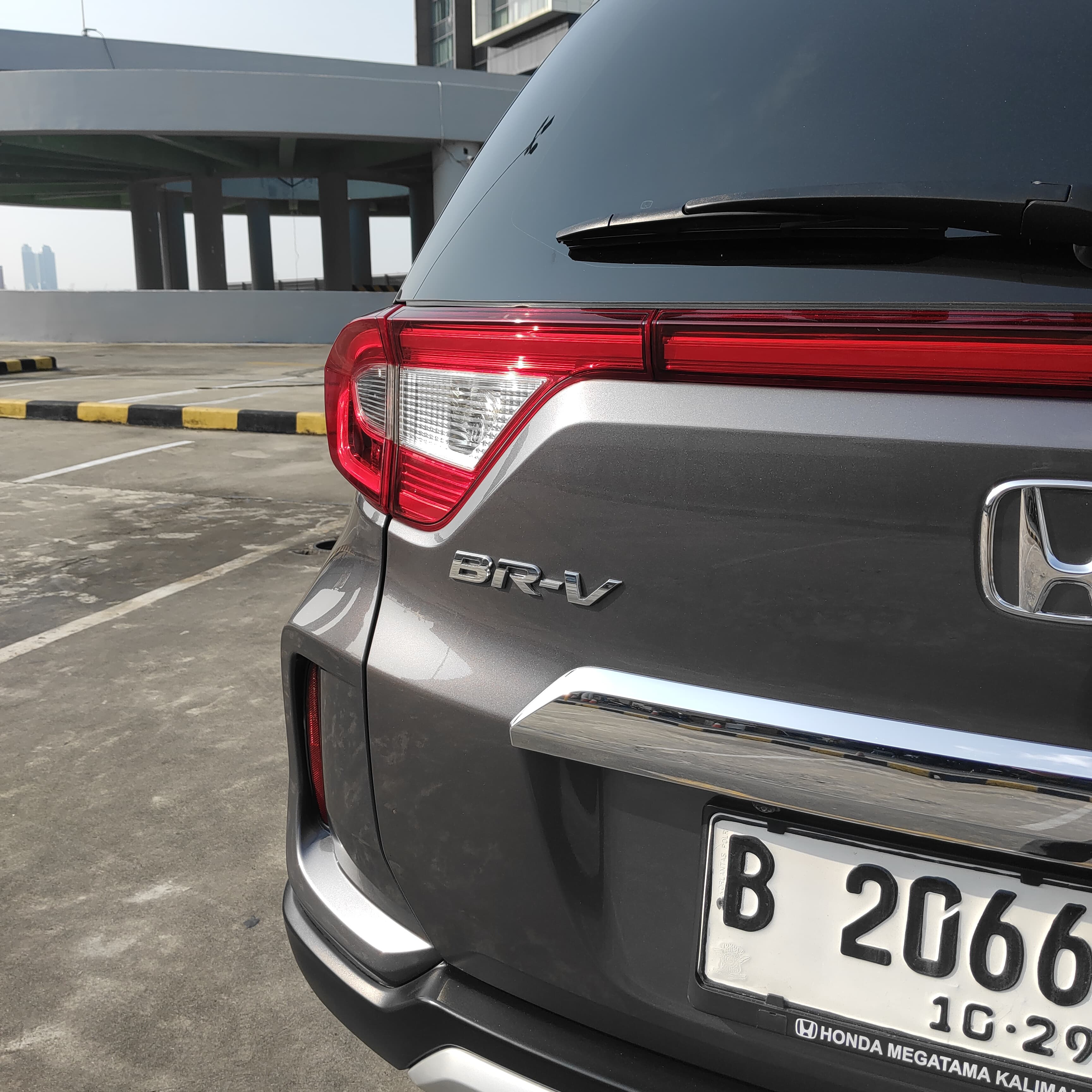 2019 Honda BRV 2019 Honda BRV