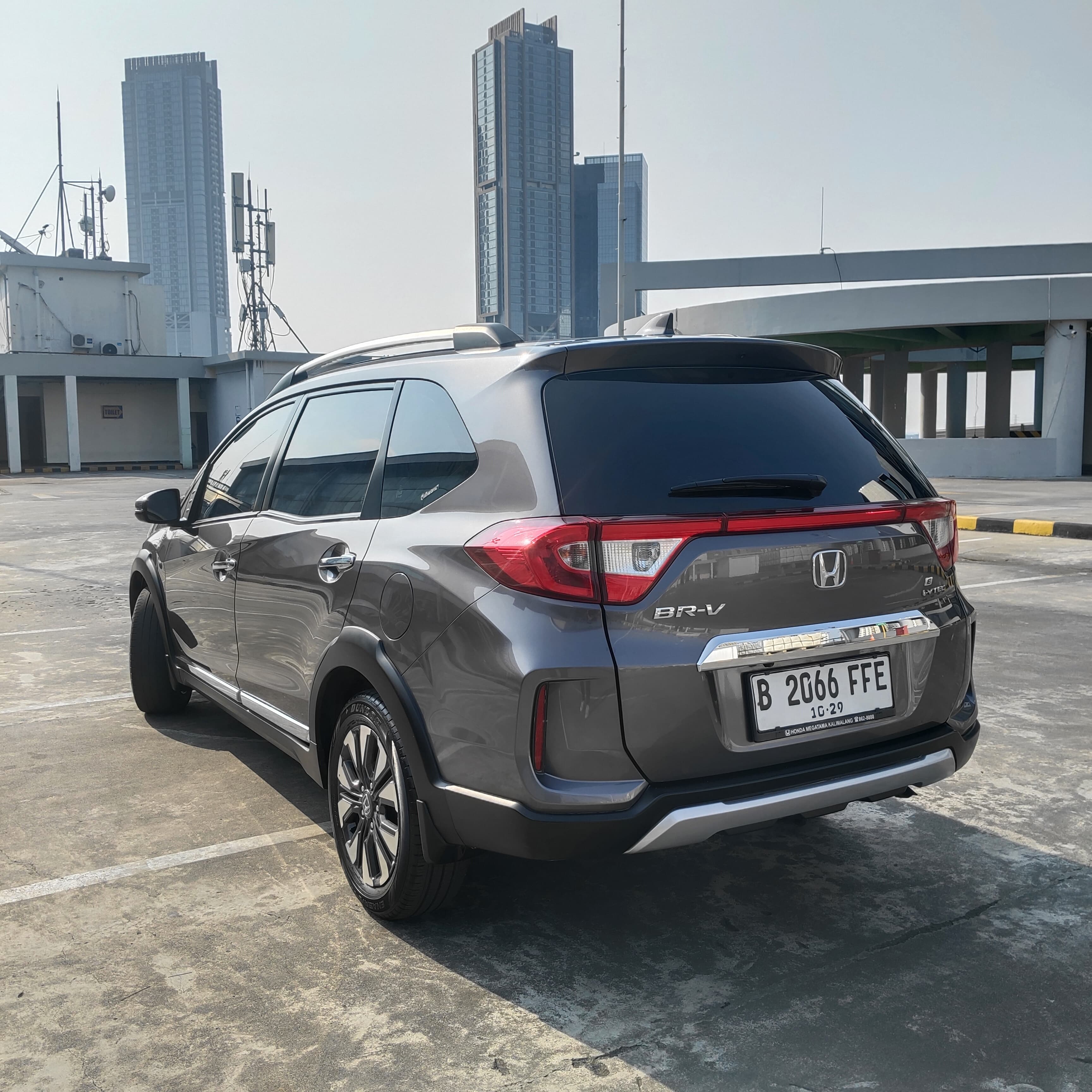 2019 Honda BRV 2019 Honda BRV