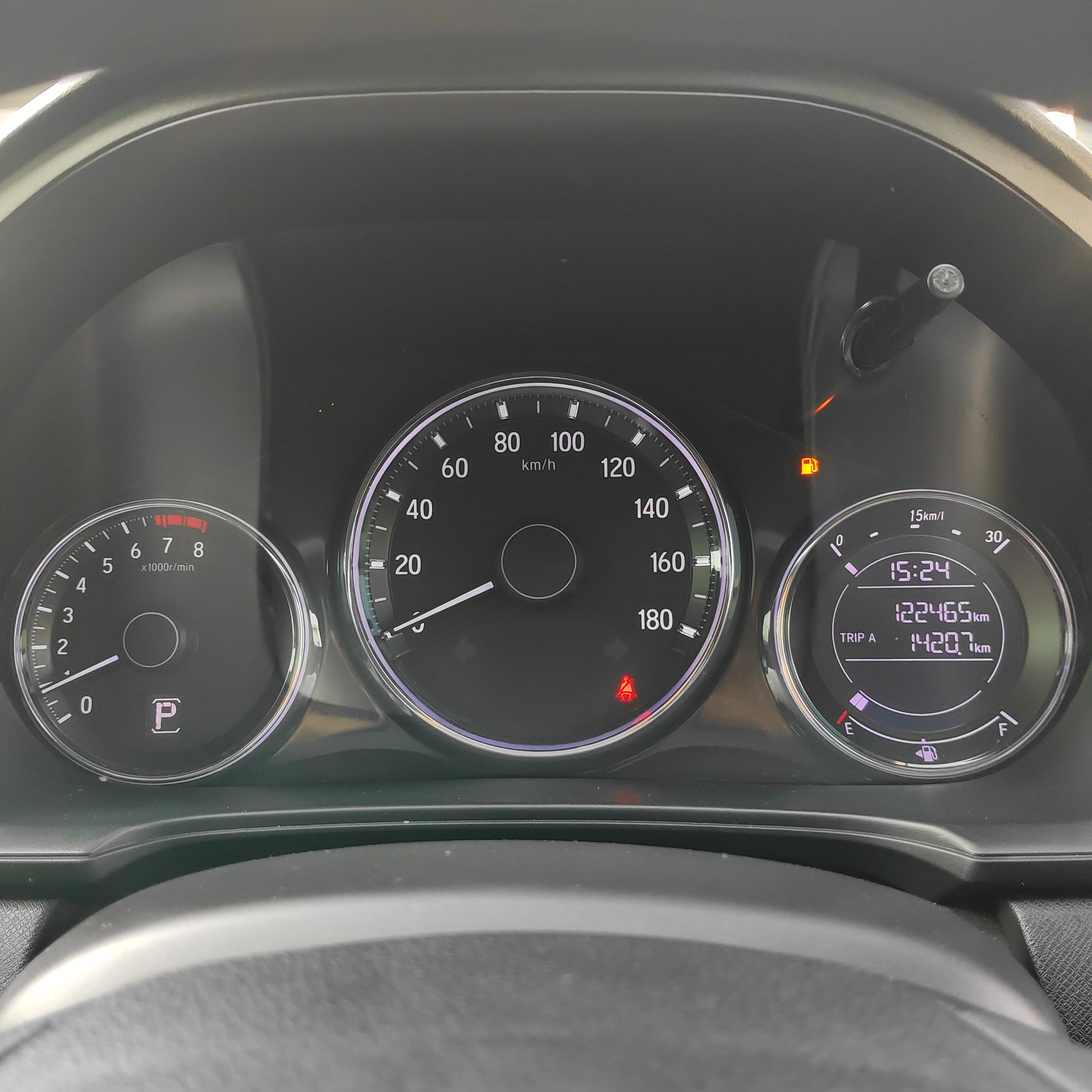 2019 Honda BRV 2019 Honda BRV