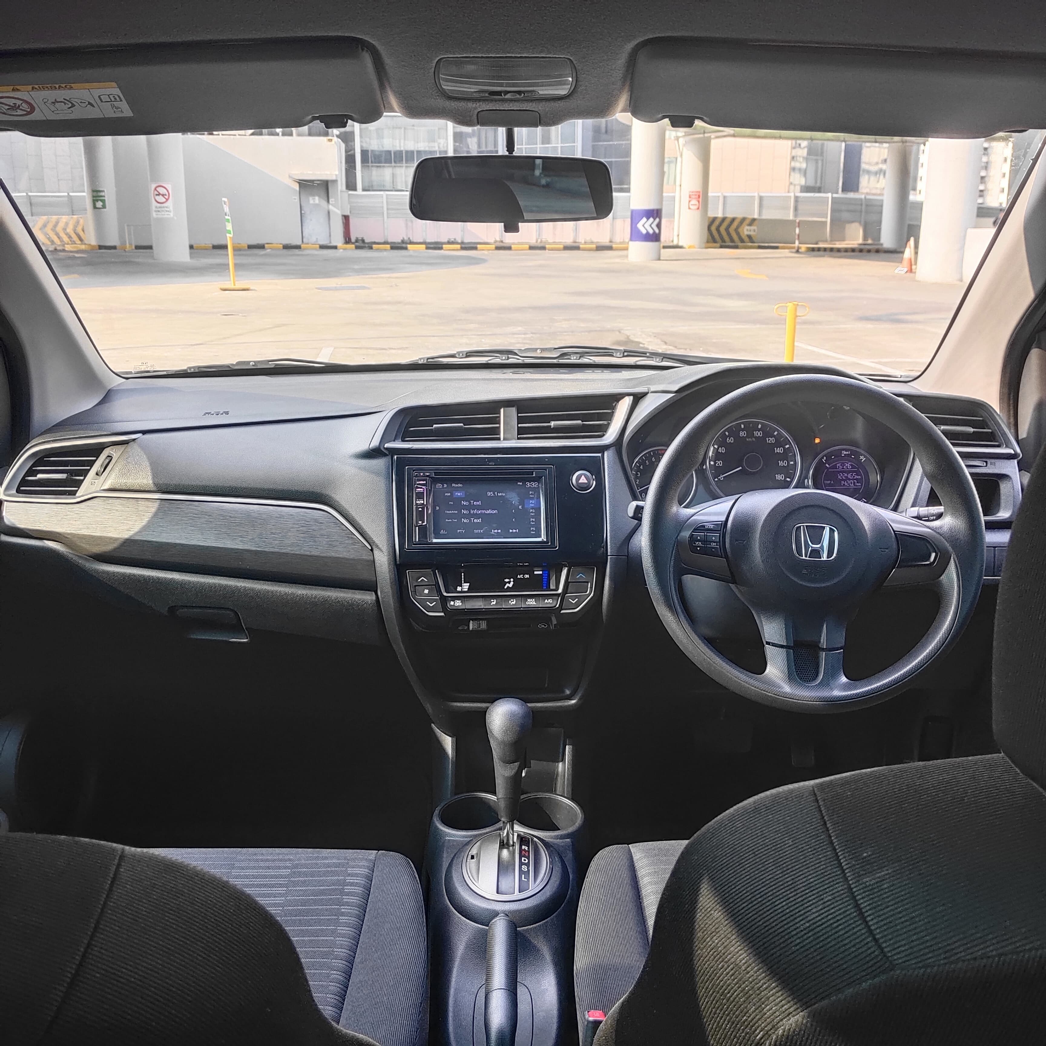 2019 Honda BRV 2019 Honda BRV