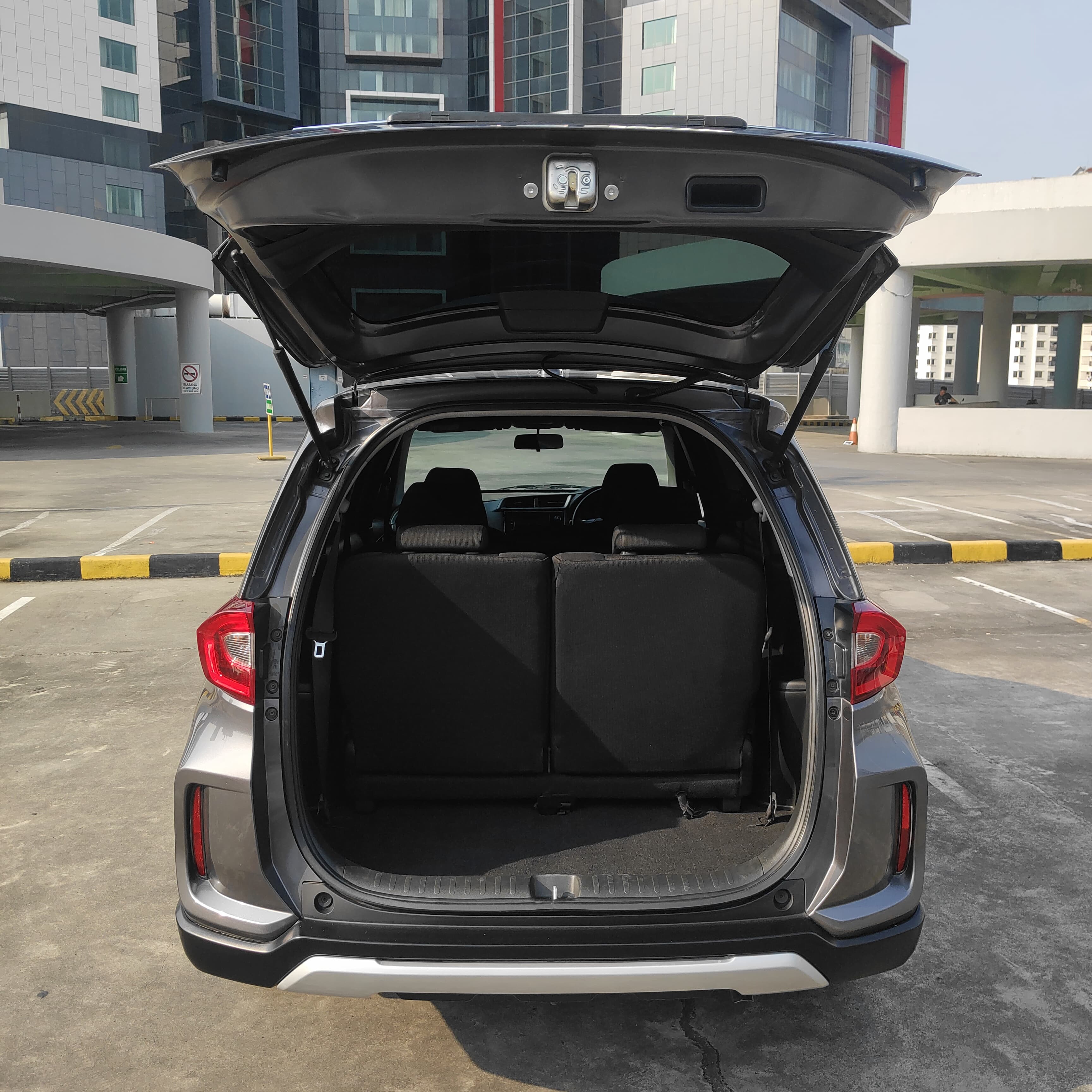 2019 Honda BRV 2019 Honda BRV