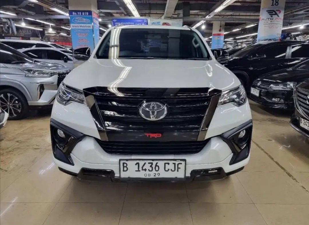 Second Hand 2019 Toyota Fortuner Second Hand 2019 Toyota Fortuner