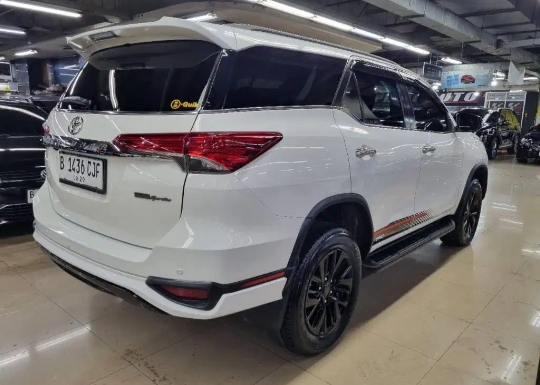 2019 Toyota Fortuner 2019 Toyota Fortuner