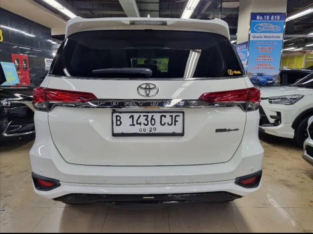 2019 Toyota Fortuner 2019 Toyota Fortuner