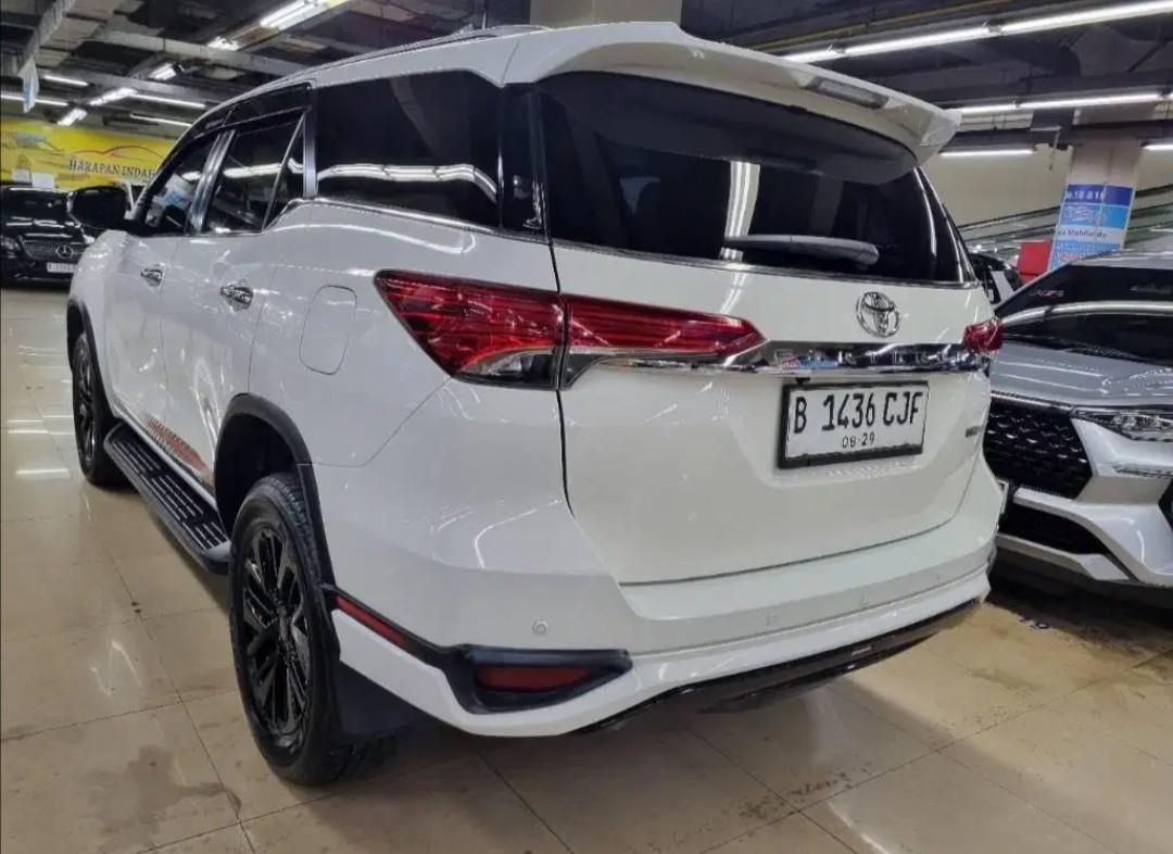 2019 Toyota Fortuner 2019 Toyota Fortuner