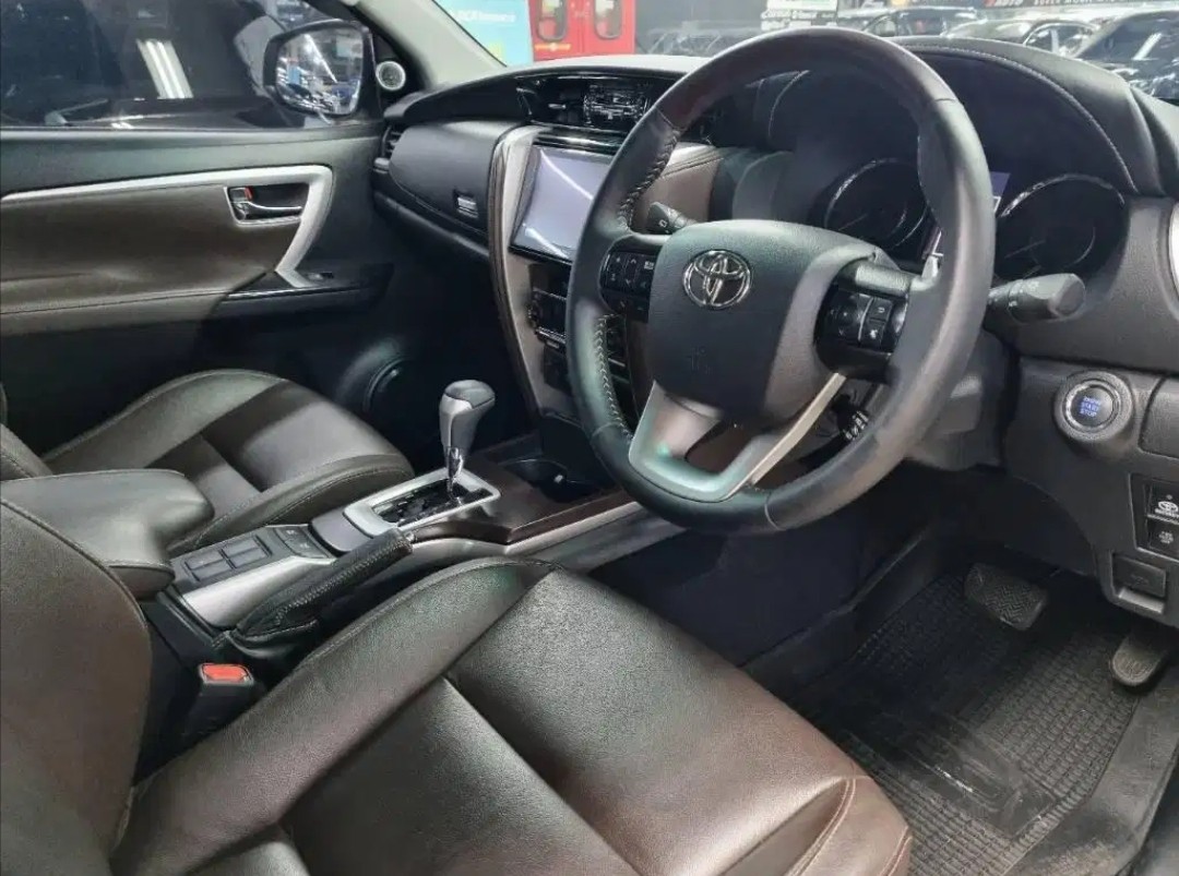 2019 Toyota Fortuner 2019 Toyota Fortuner