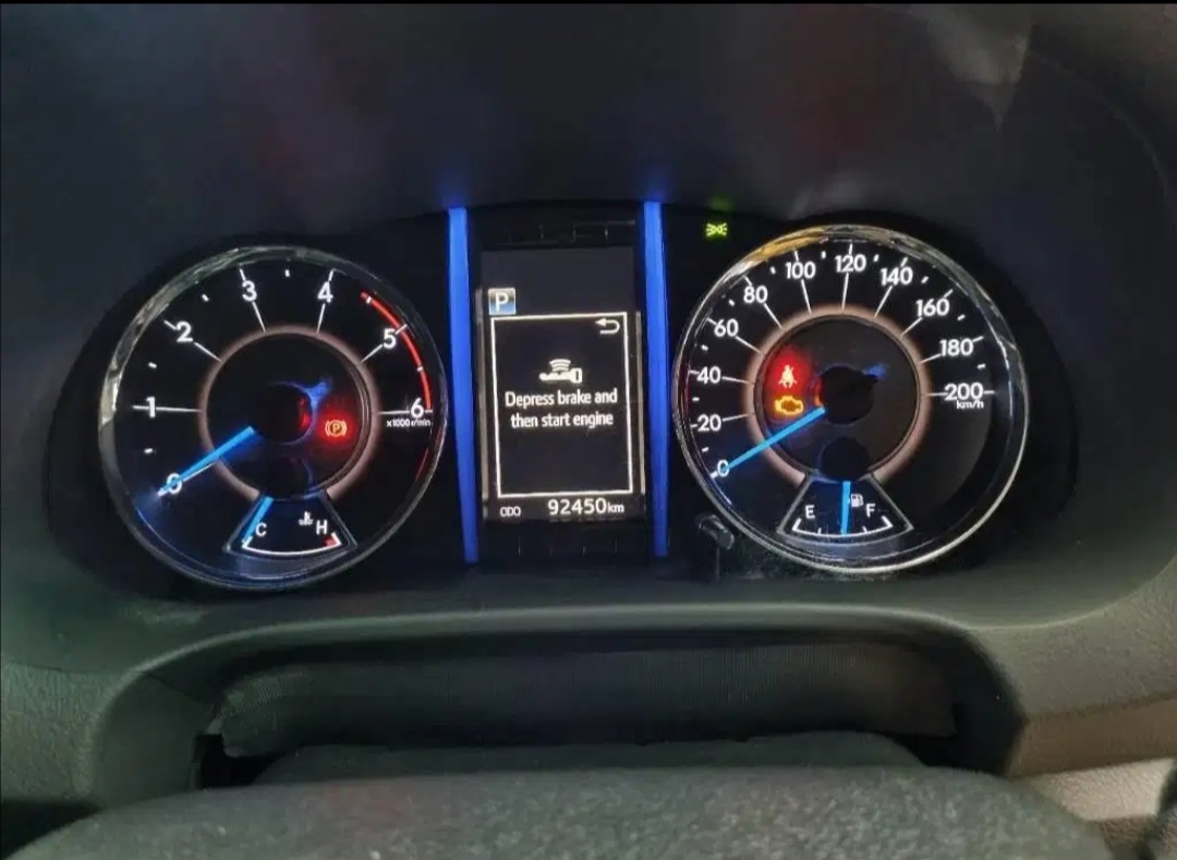 2019 Toyota Fortuner 2019 Toyota Fortuner