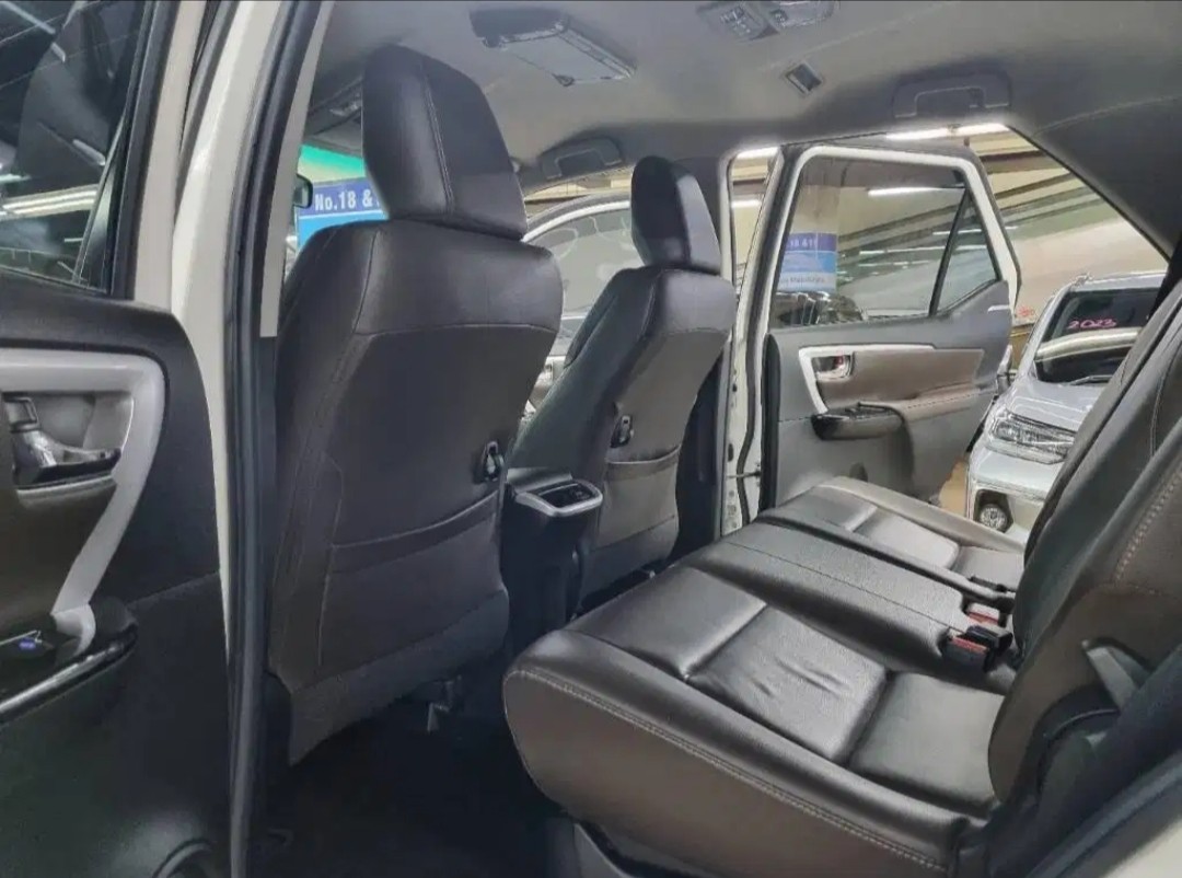 2019 Toyota Fortuner 2019 Toyota Fortuner