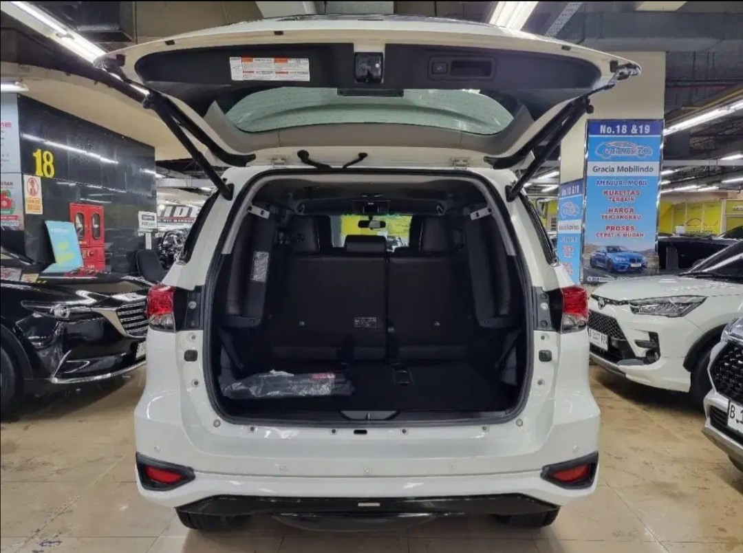 2019 Toyota Fortuner 2019 Toyota Fortuner