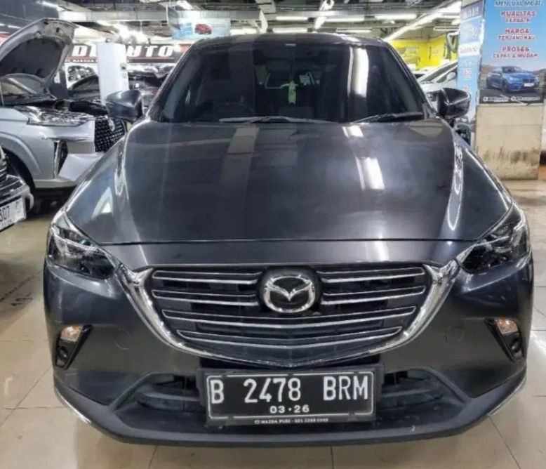 Second Hand 2020 Mazda CX-3 Second Hand 2020 Mazda CX-3