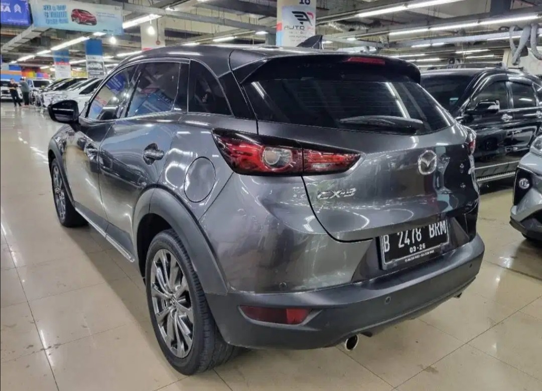 2020 Mazda CX-3 2020 Mazda CX-3