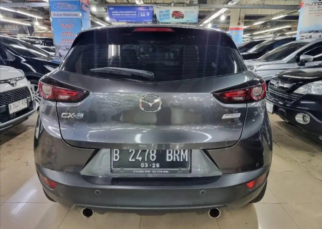 2020 Mazda CX-3 2020 Mazda CX-3