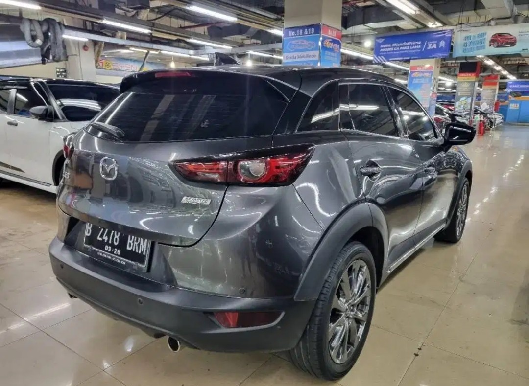 2020 Mazda CX-3 2020 Mazda CX-3