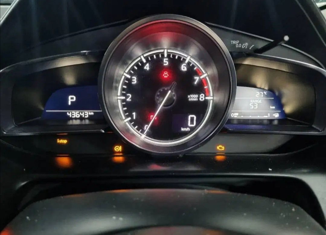 2020 Mazda CX-3 2020 Mazda CX-3