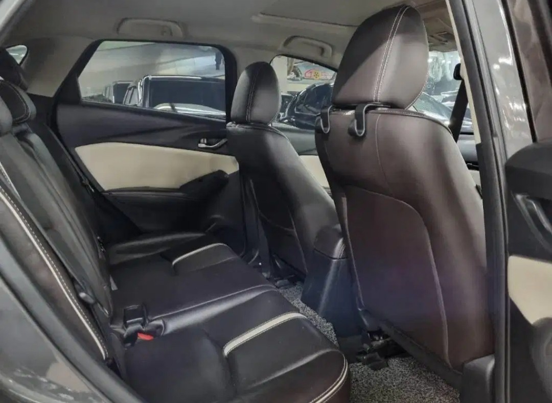 2020 Mazda CX-3 2020 Mazda CX-3