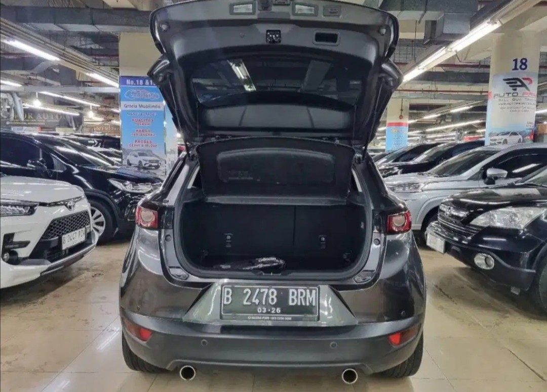 2020 Mazda CX-3 2020 Mazda CX-3