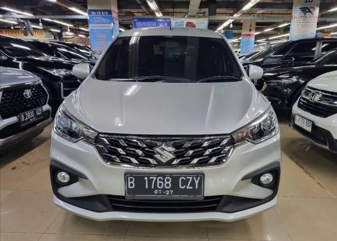 2022 Suzuki Ertiga Bekas 2022 Suzuki Ertiga Bekas