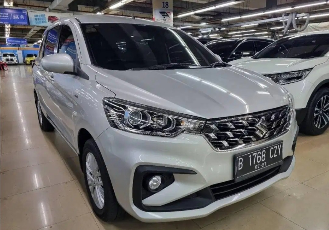 2022 Suzuki Ertiga 2022 Suzuki Ertiga