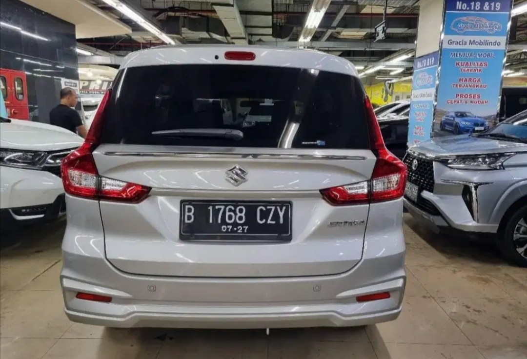 2022 Suzuki Ertiga 2022 Suzuki Ertiga