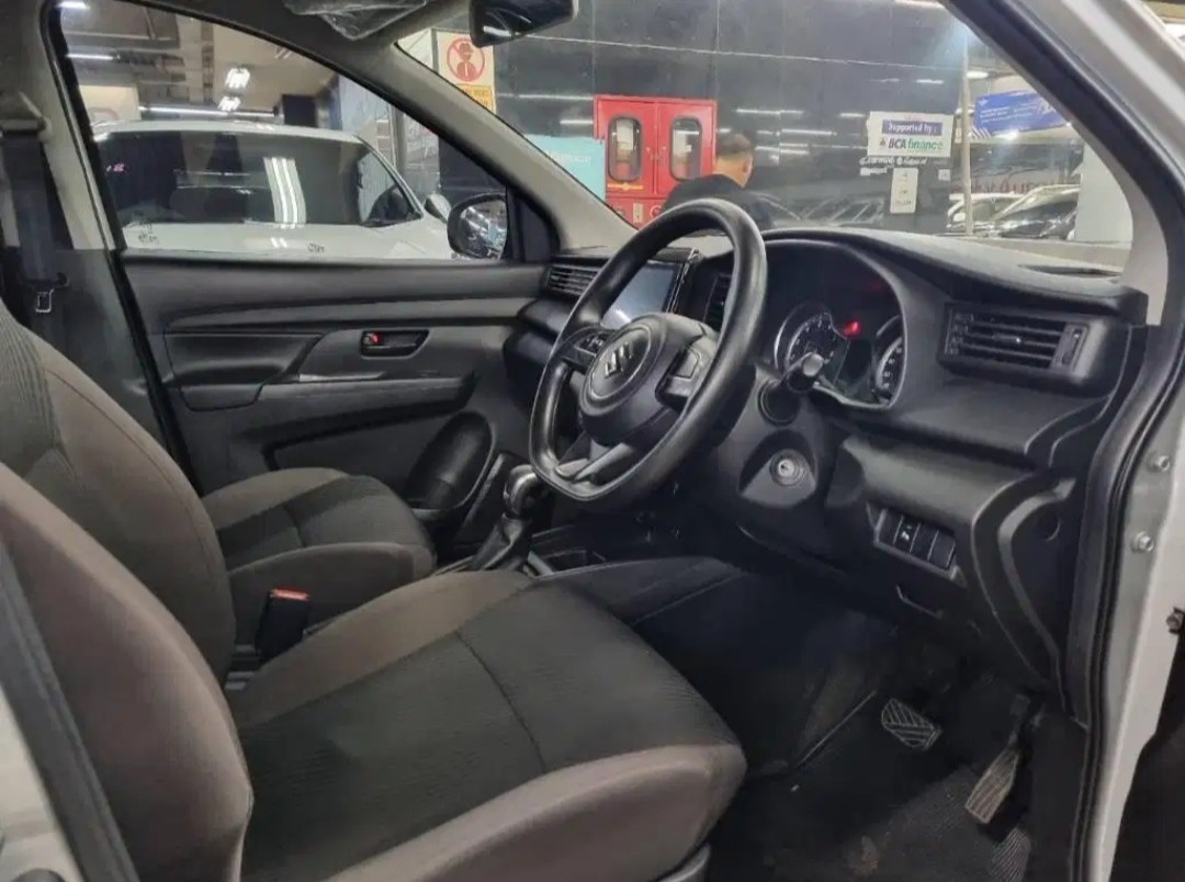 2022 Suzuki Ertiga 2022 Suzuki Ertiga