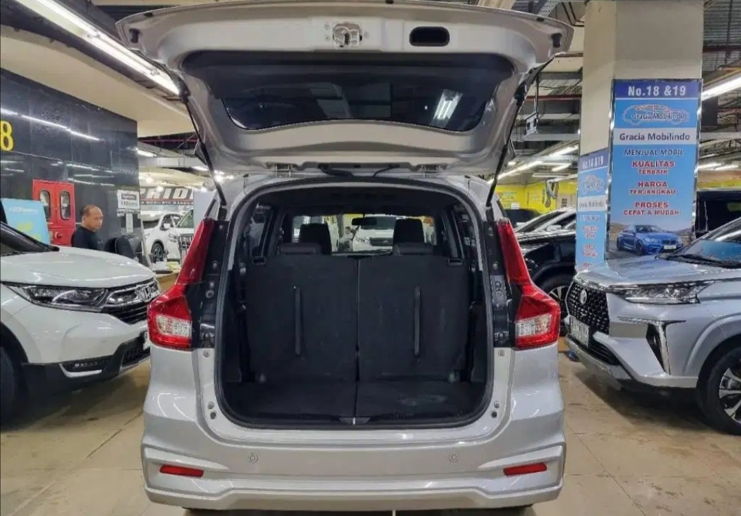 2022 Suzuki Ertiga 2022 Suzuki Ertiga