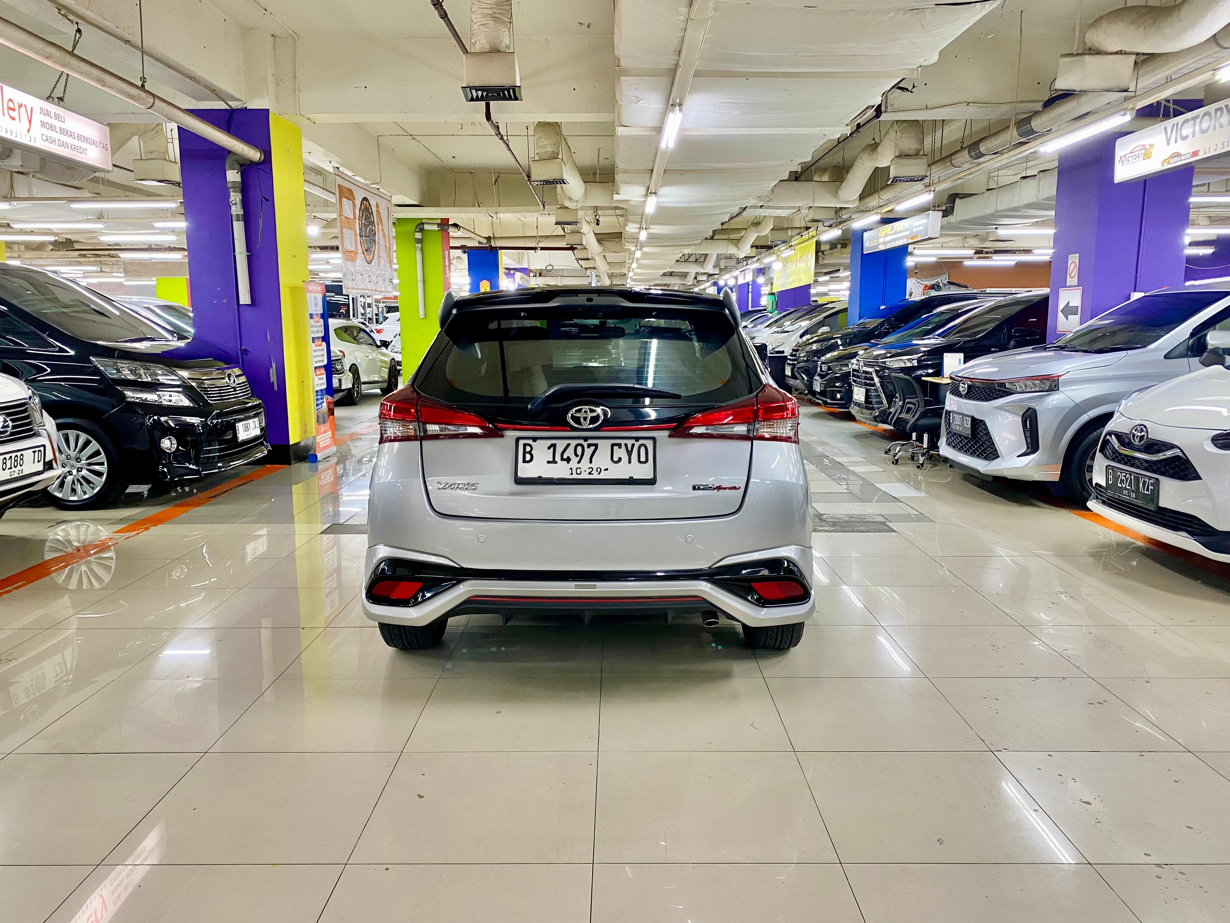 2018 Toyota Yaris 2018 Toyota Yaris