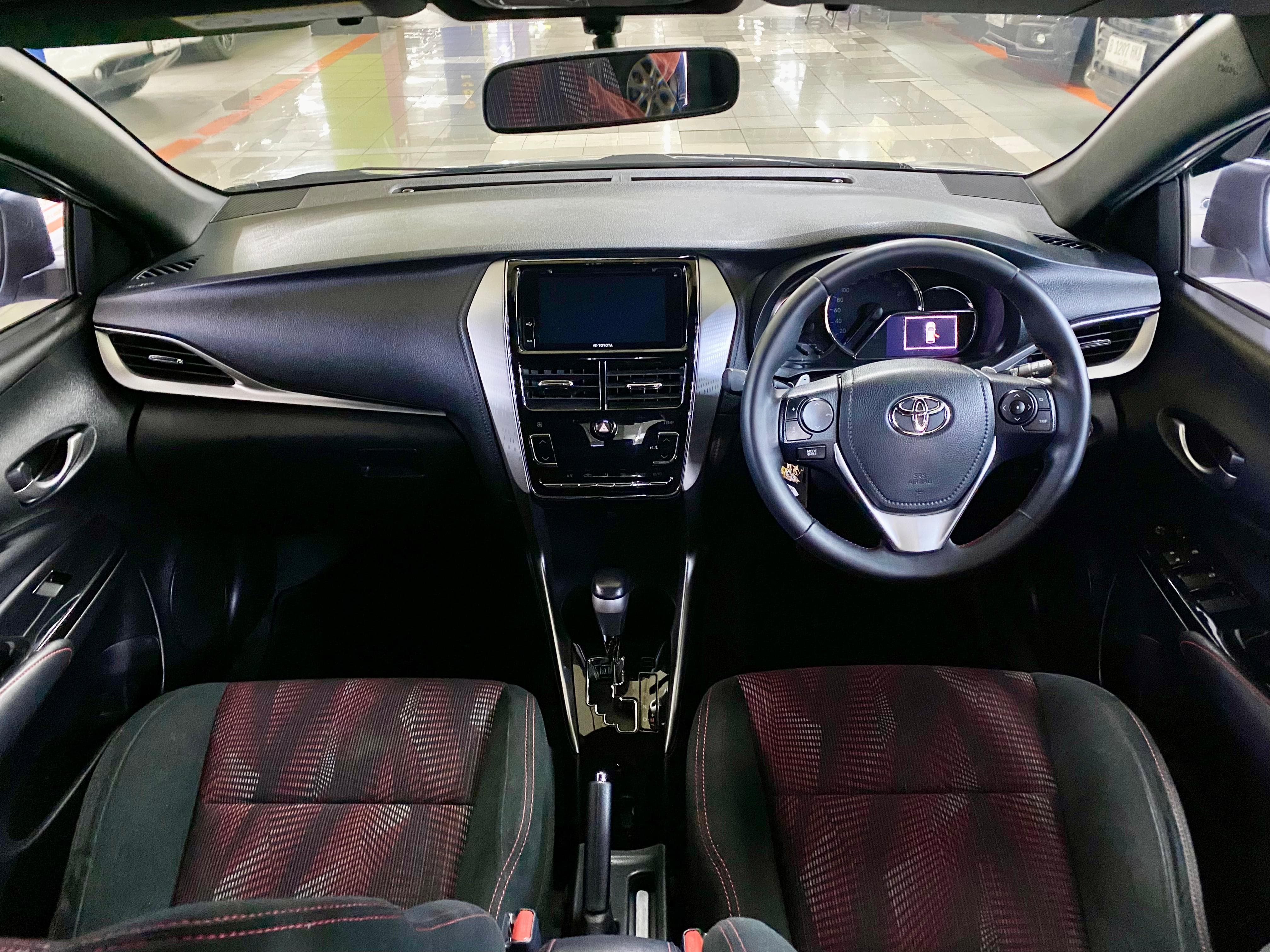 2018 Toyota Yaris 2018 Toyota Yaris