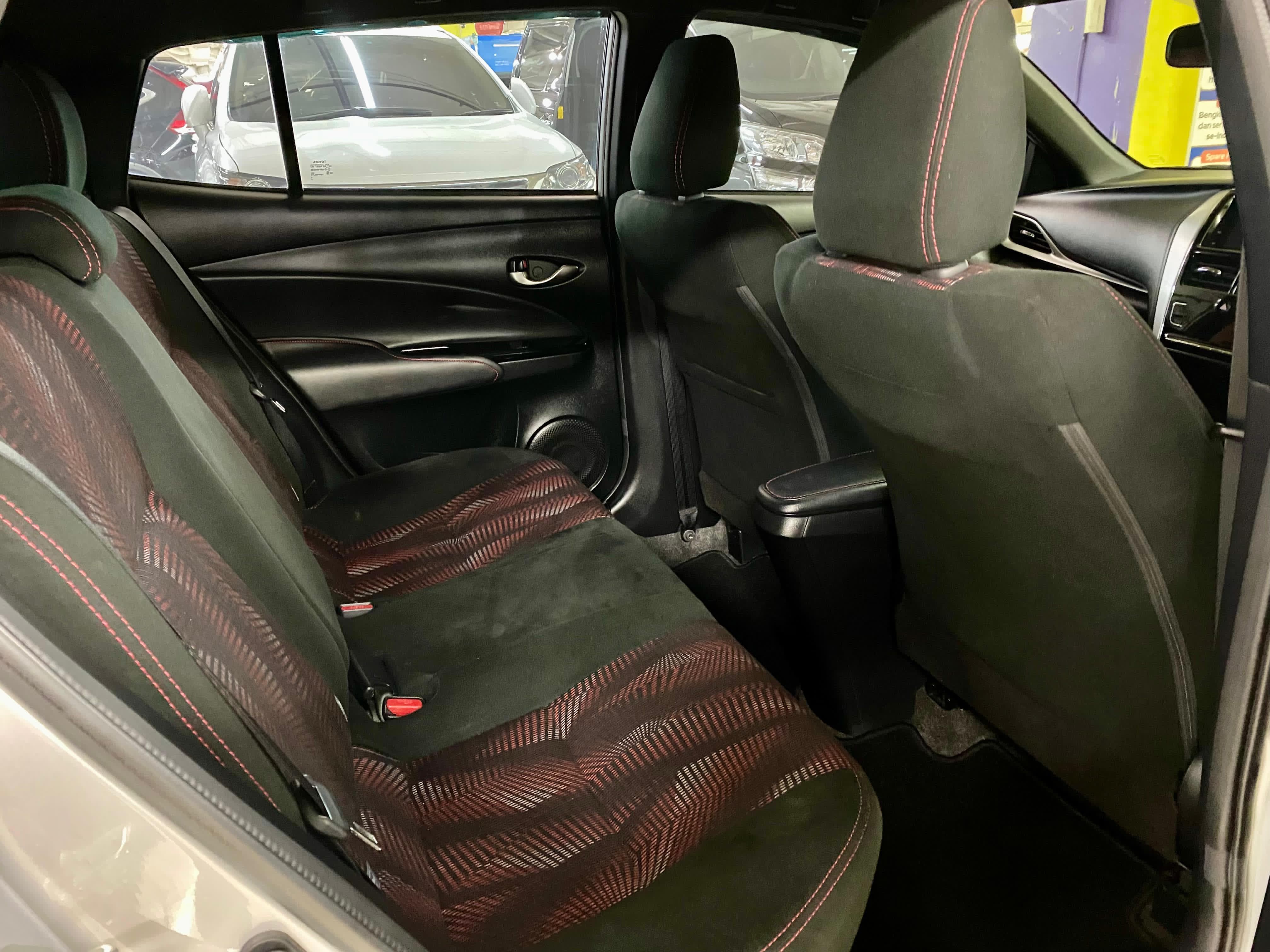 2018 Toyota Yaris 2018 Toyota Yaris