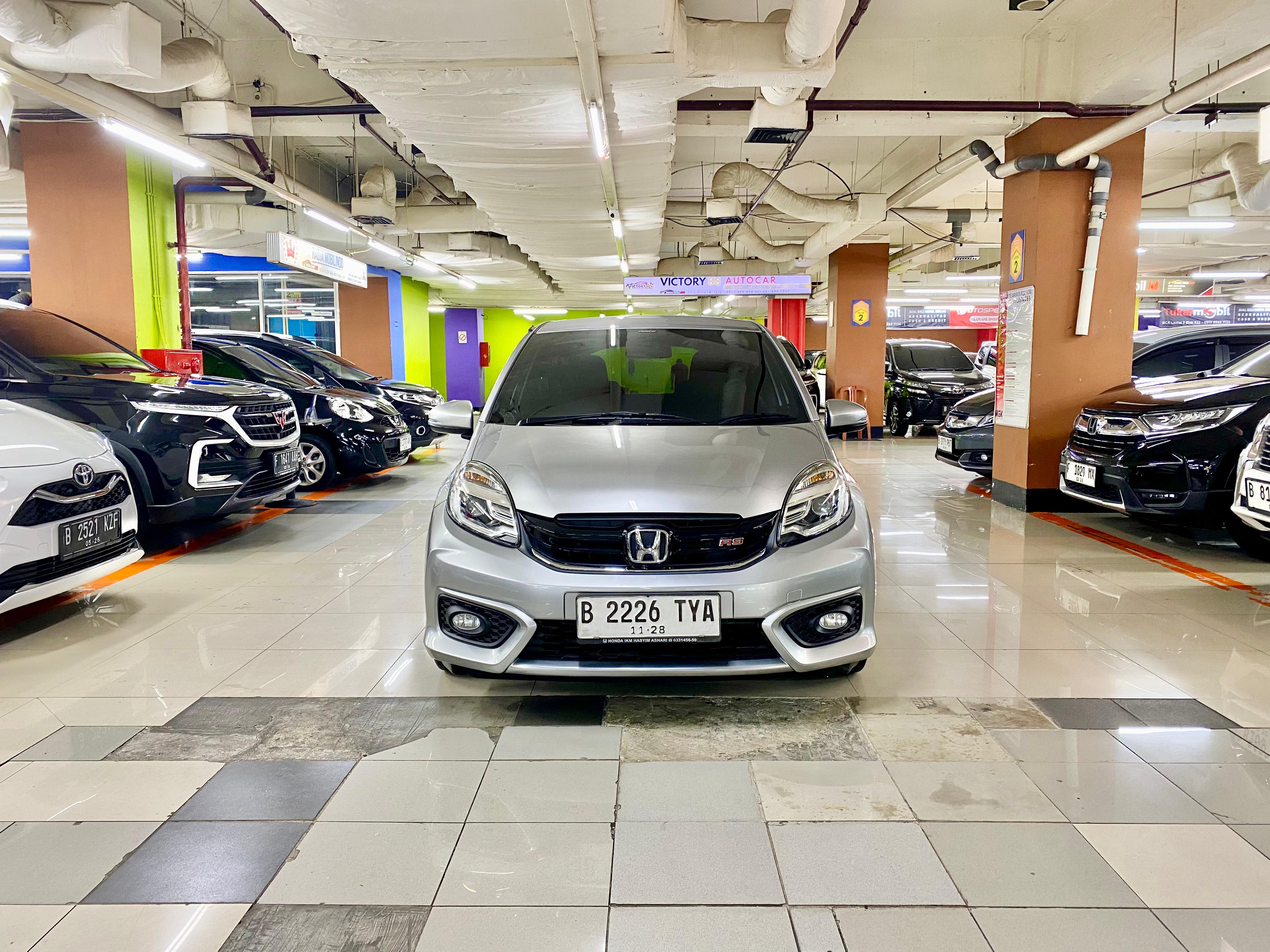 Second Hand 2018 Honda Brio Second Hand 2018 Honda Brio