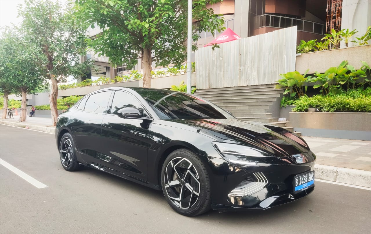 2024 BYD Seal 2024 BYD Seal