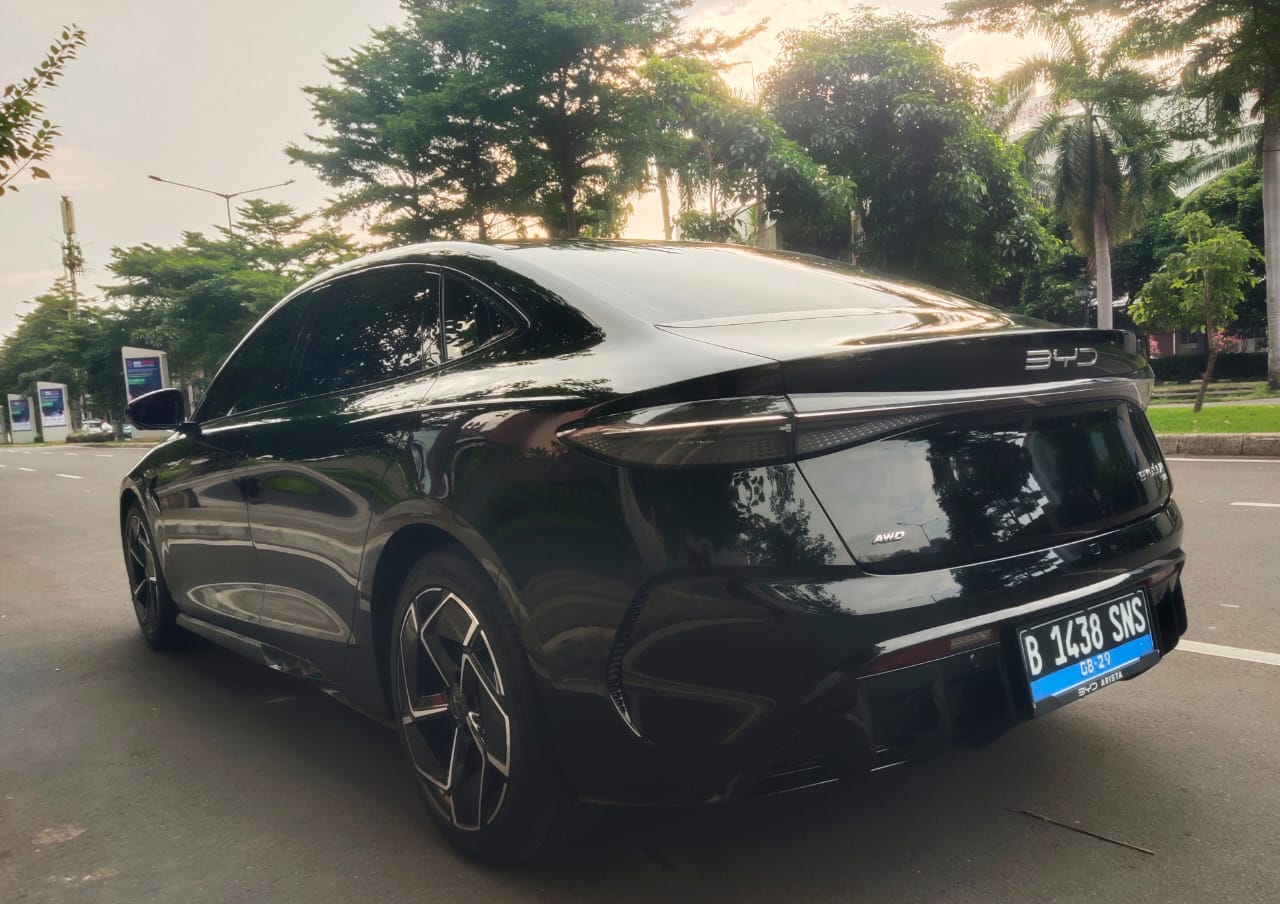 2024 BYD Seal 2024 BYD Seal