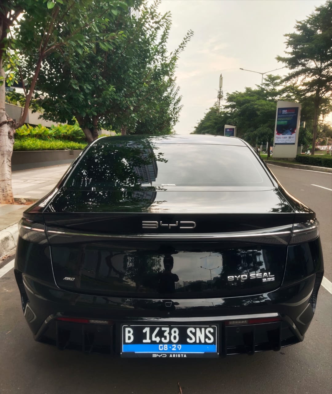 2024 BYD Seal 2024 BYD Seal