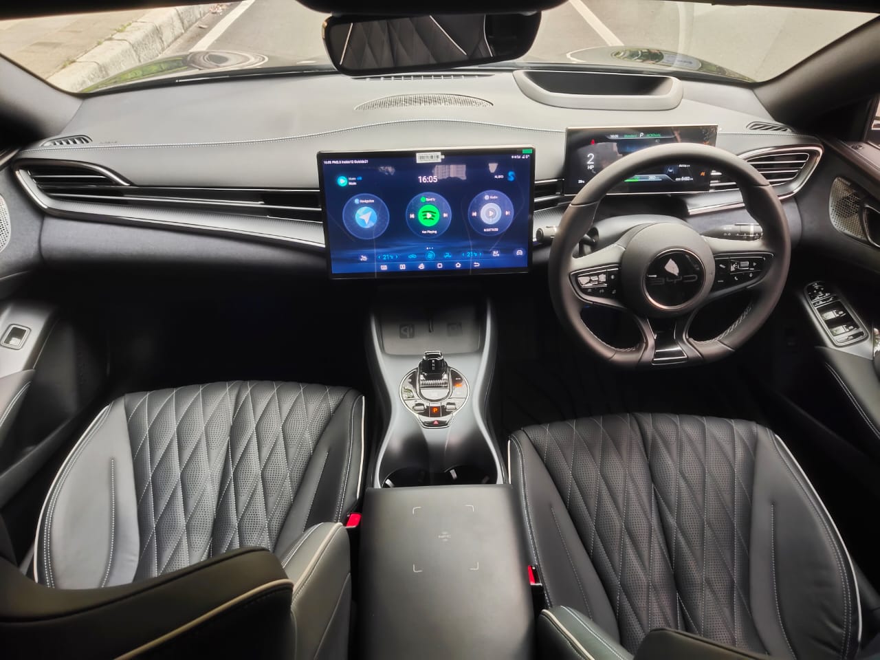 2024 BYD Seal 2024 BYD Seal