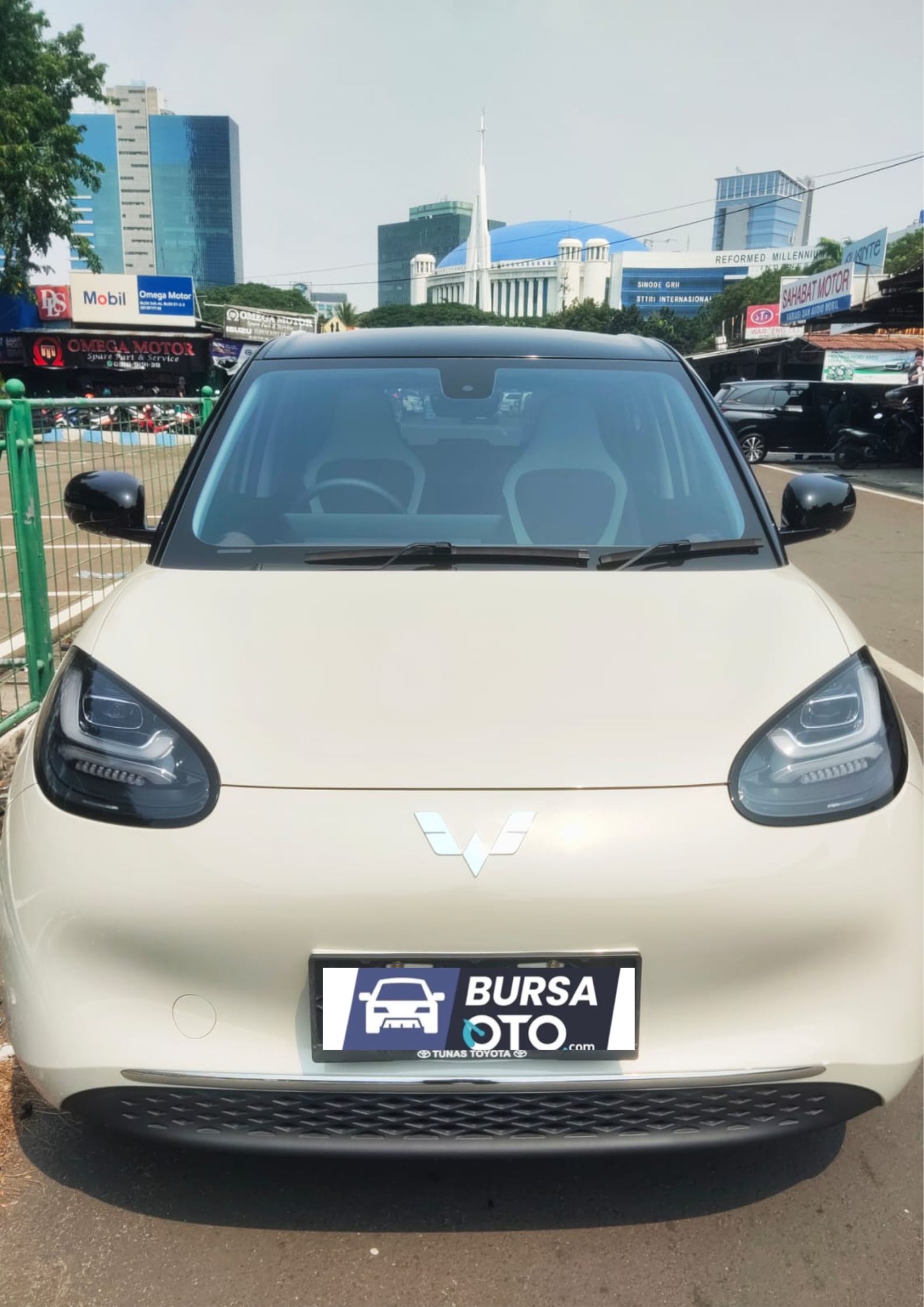 2024 Wuling Binguo EV Bekas 2024 Wuling Binguo EV Bekas