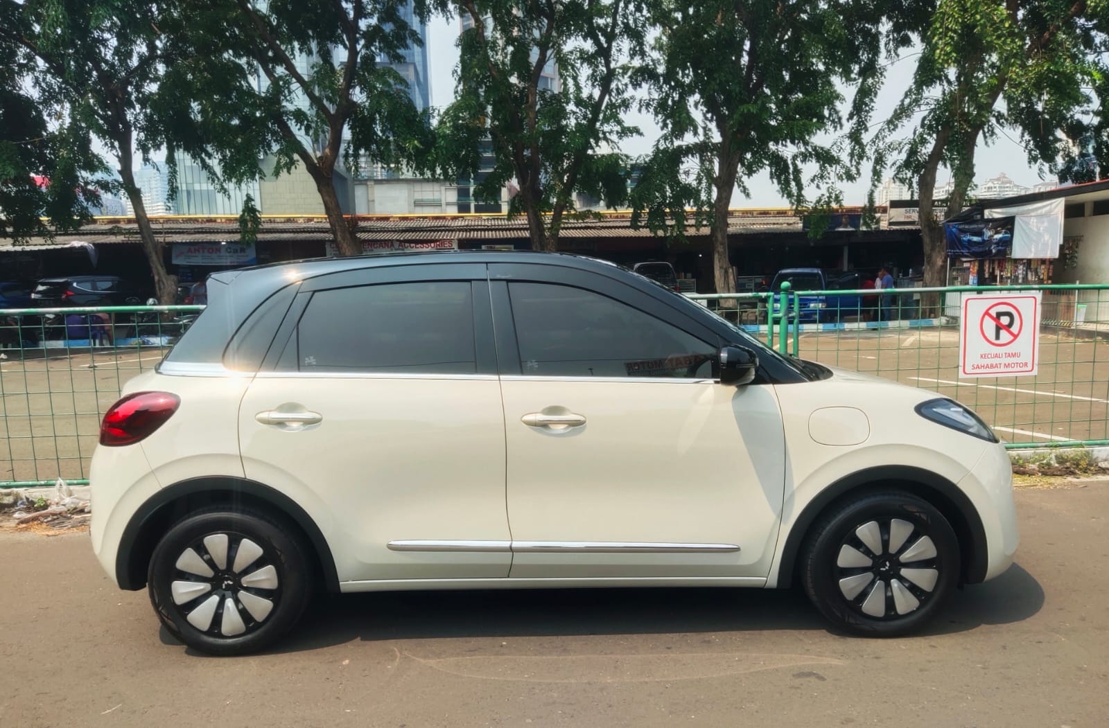 2024 Wuling Binguo EV 2024 Wuling Binguo EV
